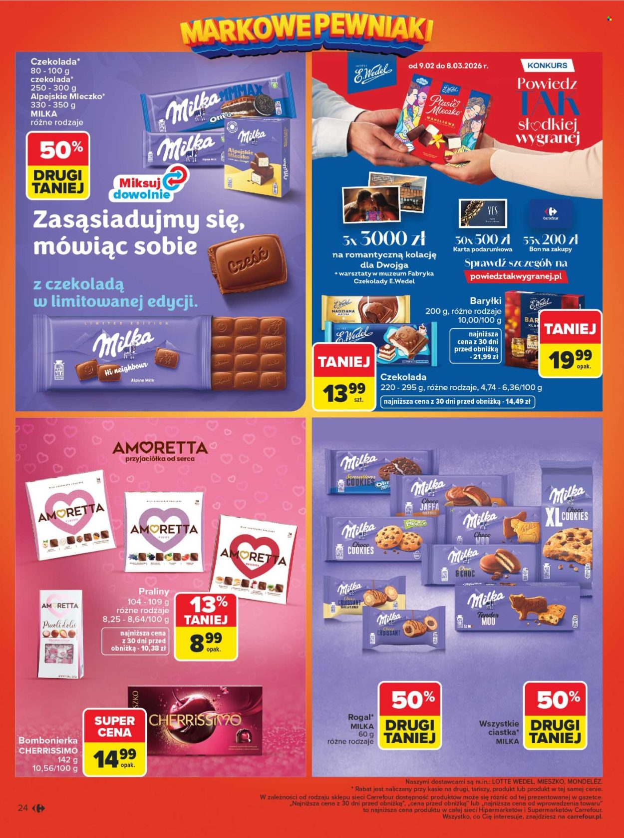 Gazetka Carrefour - 16.02.2026 - 28.02.2026. Strona 26