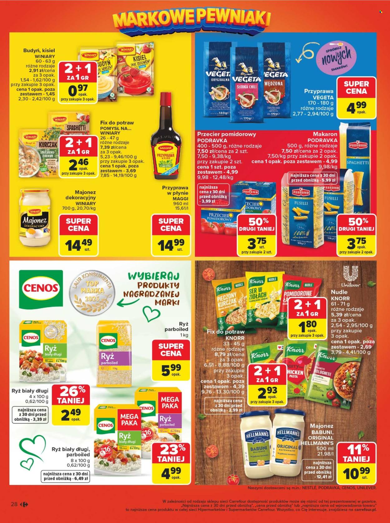 Gazetka Carrefour - 16.02.2026 - 28.02.2026. Strona 30