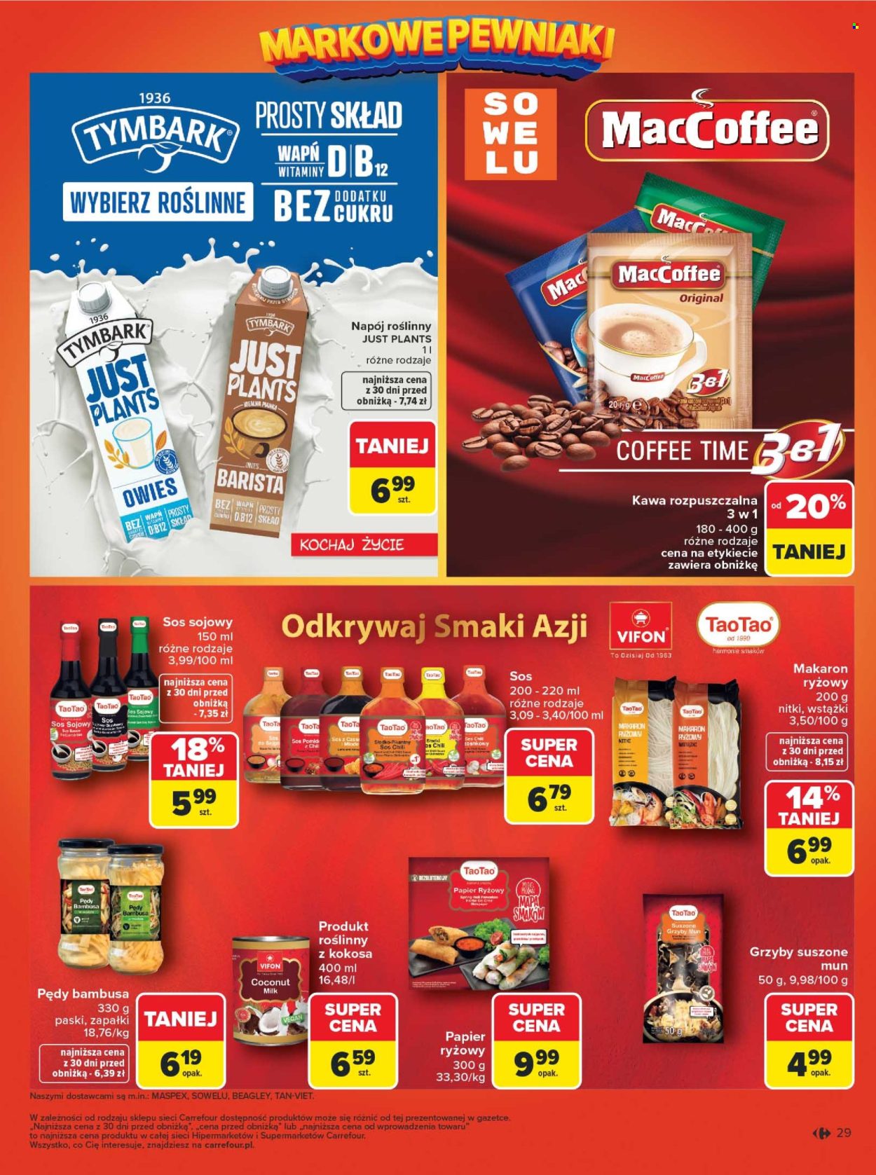 Gazetka Carrefour - 16.02.2026 - 28.02.2026. Strona 31
