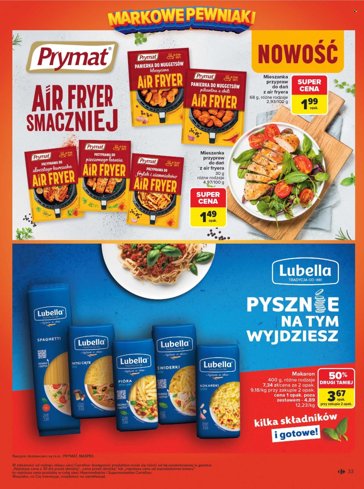 Gazetka Carrefour - 16.02.2026 - 28.02.2026. Strona 35