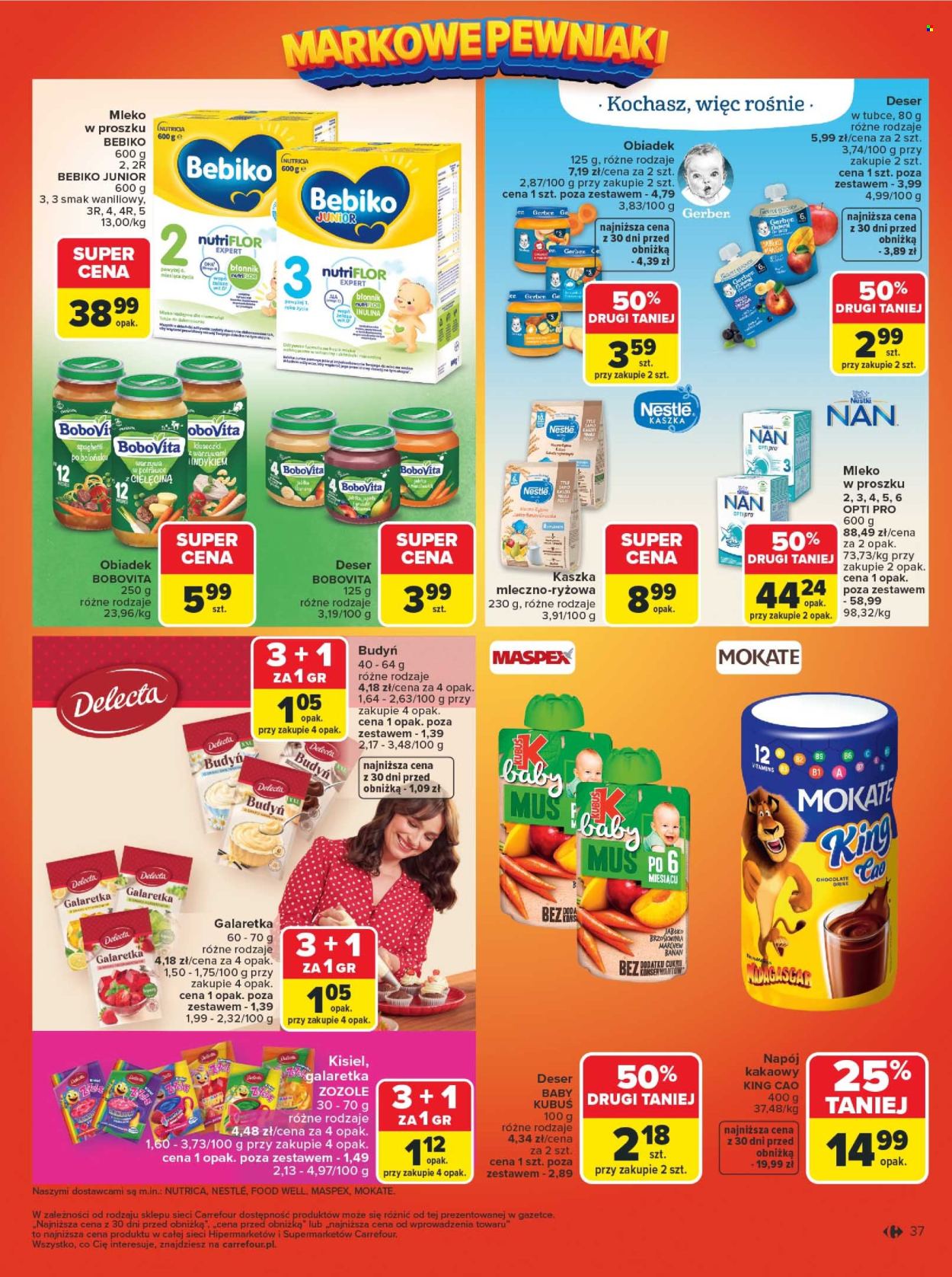 Gazetka Carrefour - 16.02.2026 - 28.02.2026. Strona 39