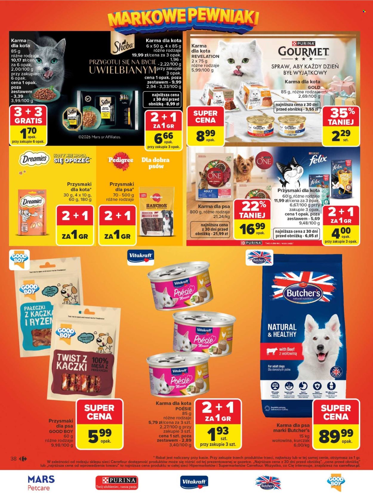 Gazetka Carrefour - 16.02.2026 - 28.02.2026. Strona 40