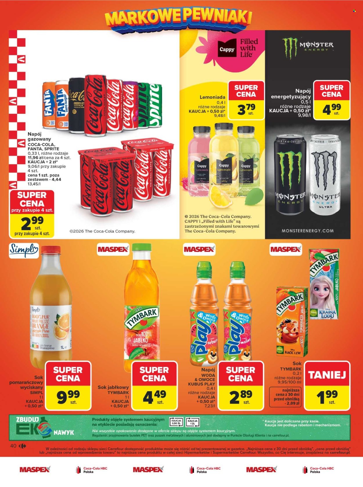 Gazetka Carrefour - 16.02.2026 - 28.02.2026. Strona 42