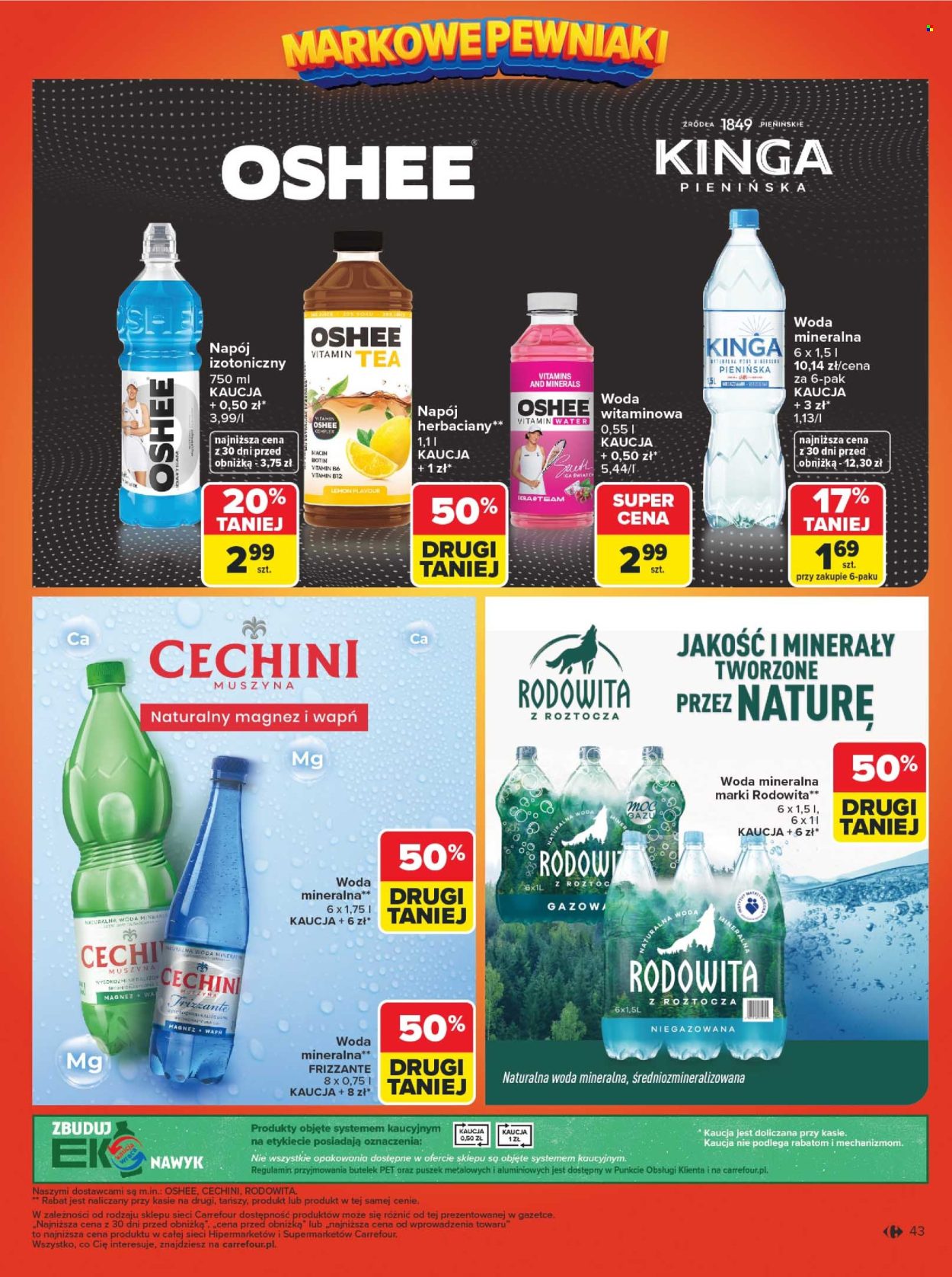 Gazetka Carrefour - 16.02.2026 - 28.02.2026. Strona 45
