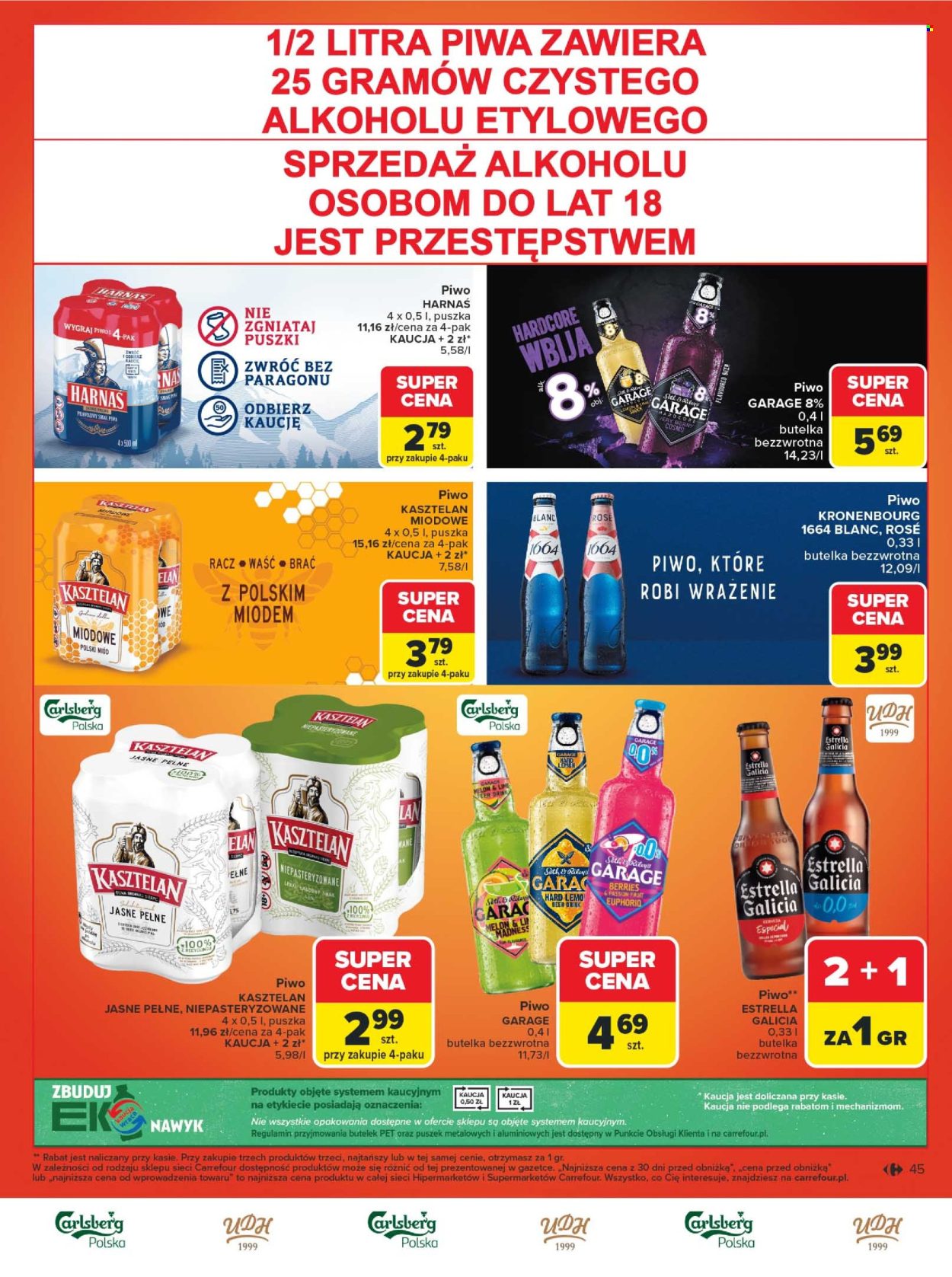 Gazetka Carrefour - 16.02.2026 - 28.02.2026. Strona 47