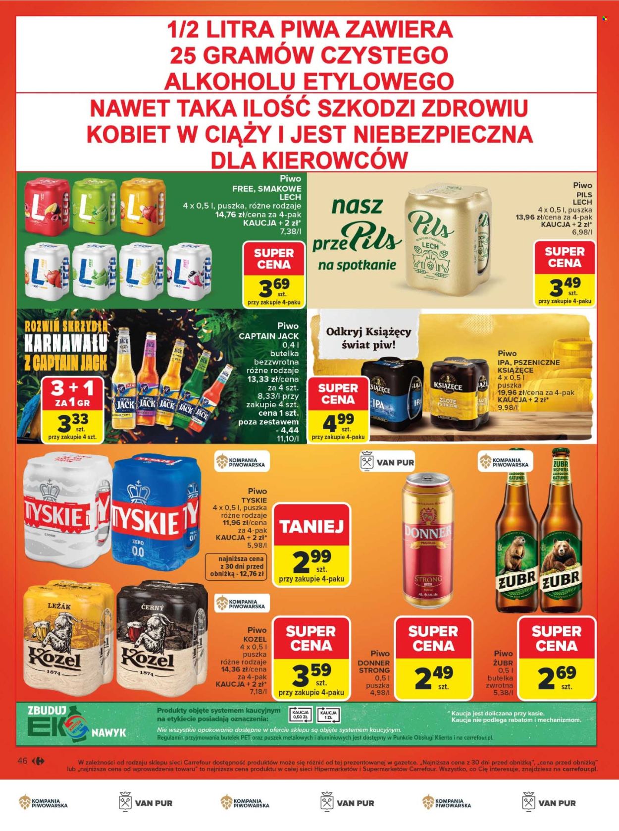 Gazetka Carrefour - 16.02.2026 - 28.02.2026. Strona 48