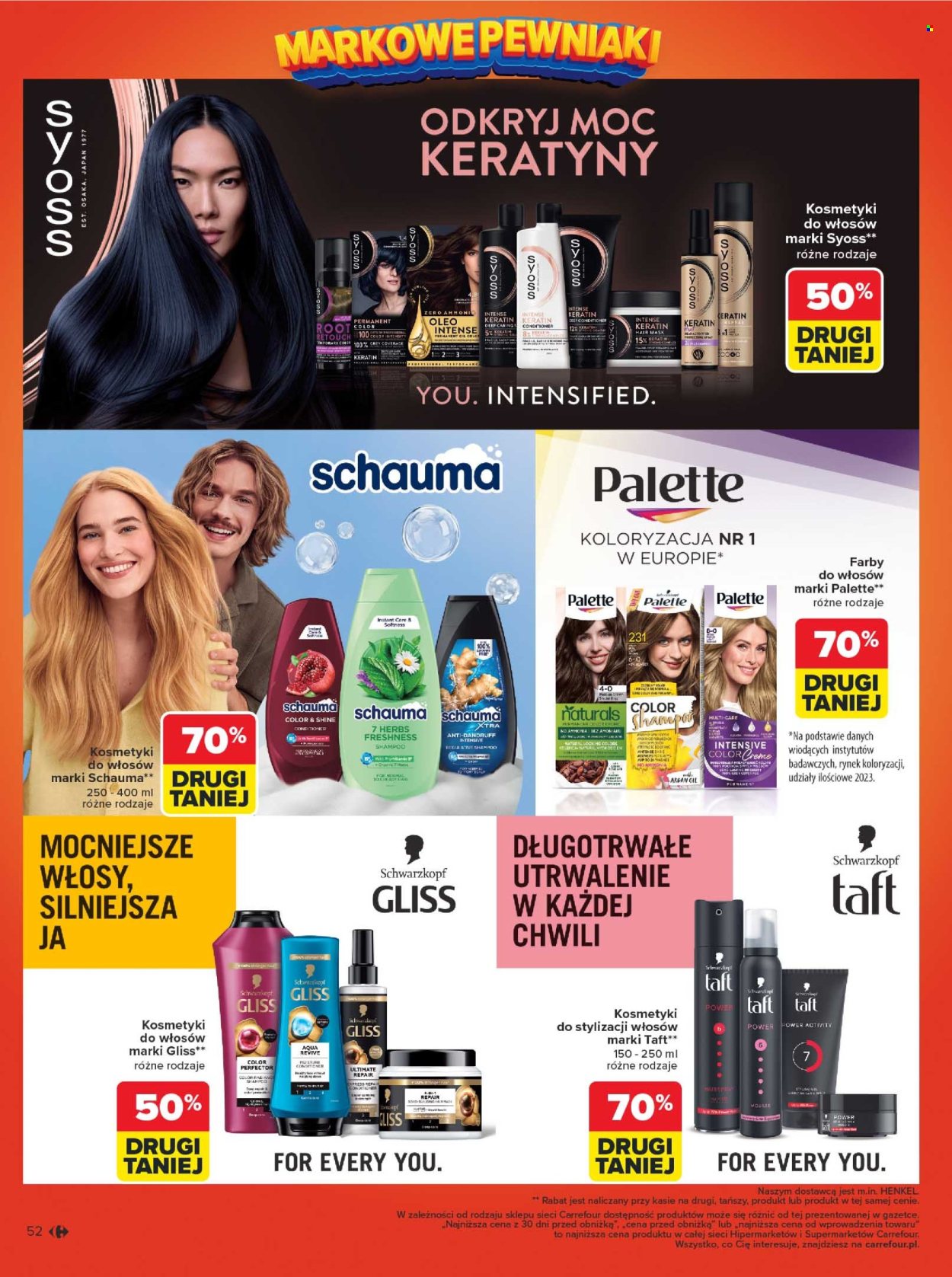 Gazetka Carrefour - 16.02.2026 - 28.02.2026. Strona 54