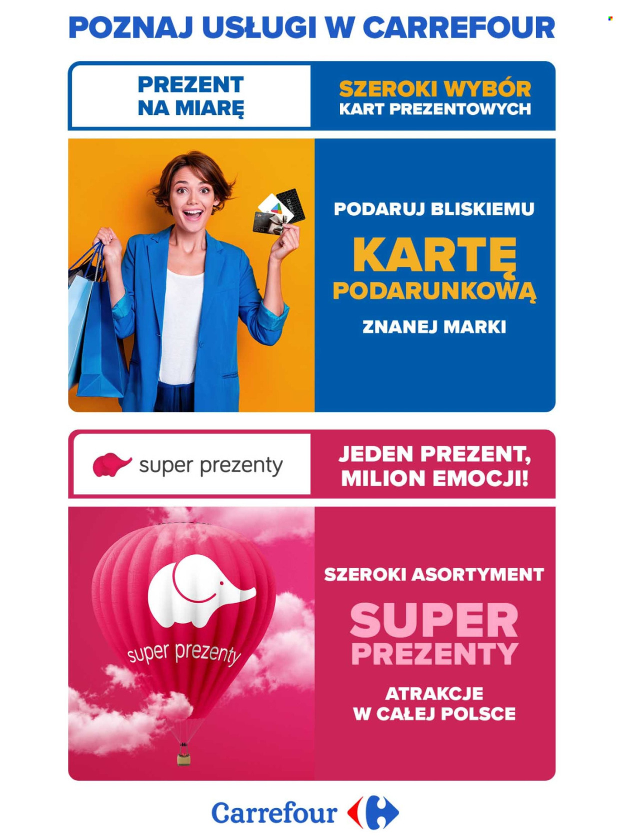 Gazetka Carrefour - 16.02.2026 - 28.02.2026. Strona 64