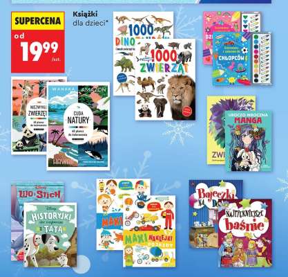 Książki dla dzieci