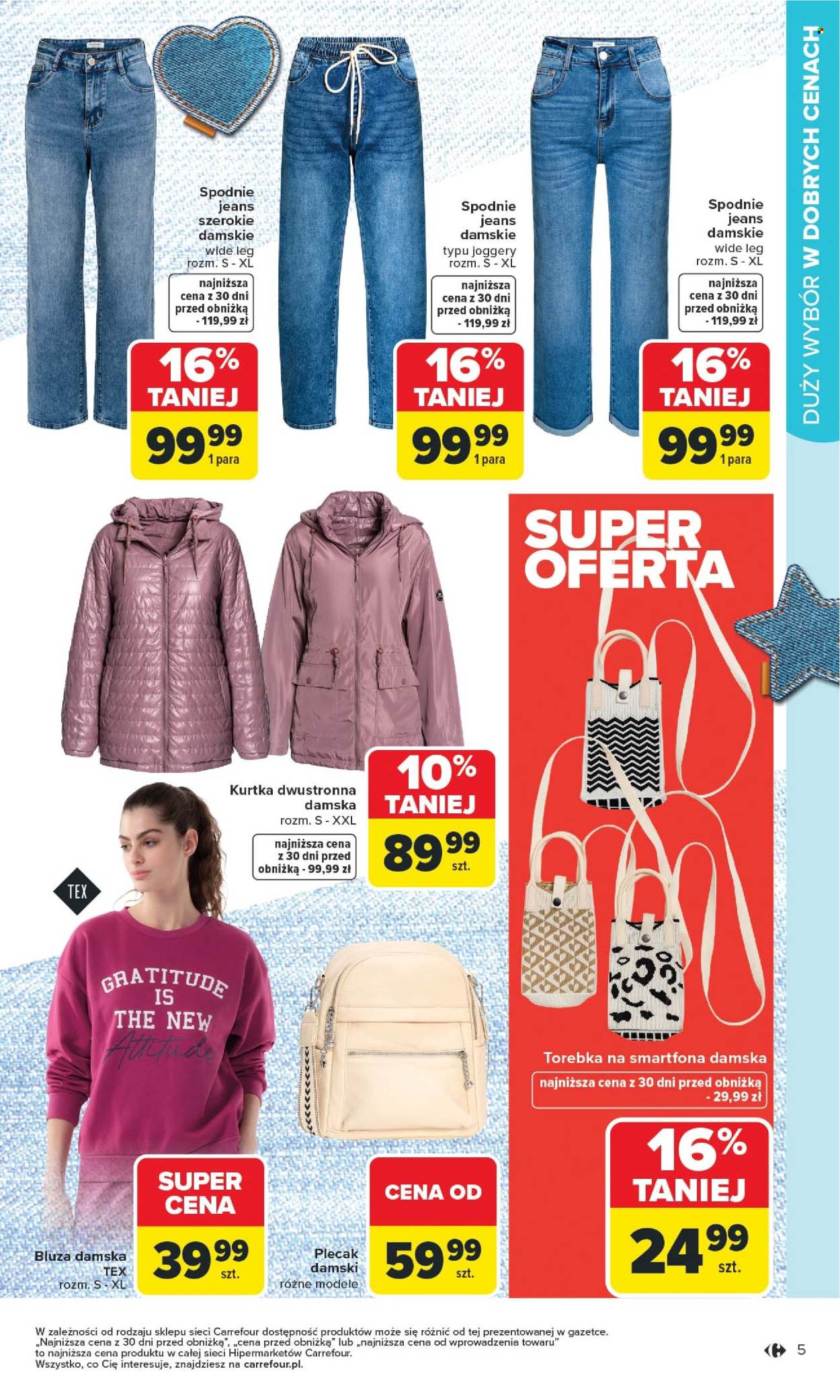 Gazetka Carrefour - 16.02.2026 - 28.02.2026. Strona 5