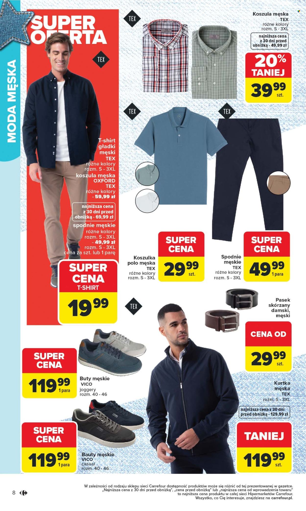 Gazetka Carrefour - 16.02.2026 - 28.02.2026. Strona 8