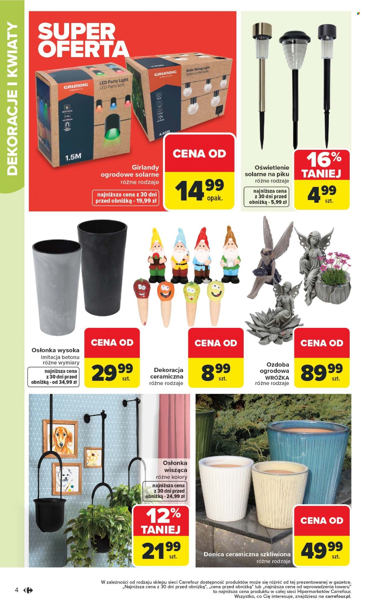 Gazetka Carrefour - 16.02.2026 - 28.02.2026. Strona 4