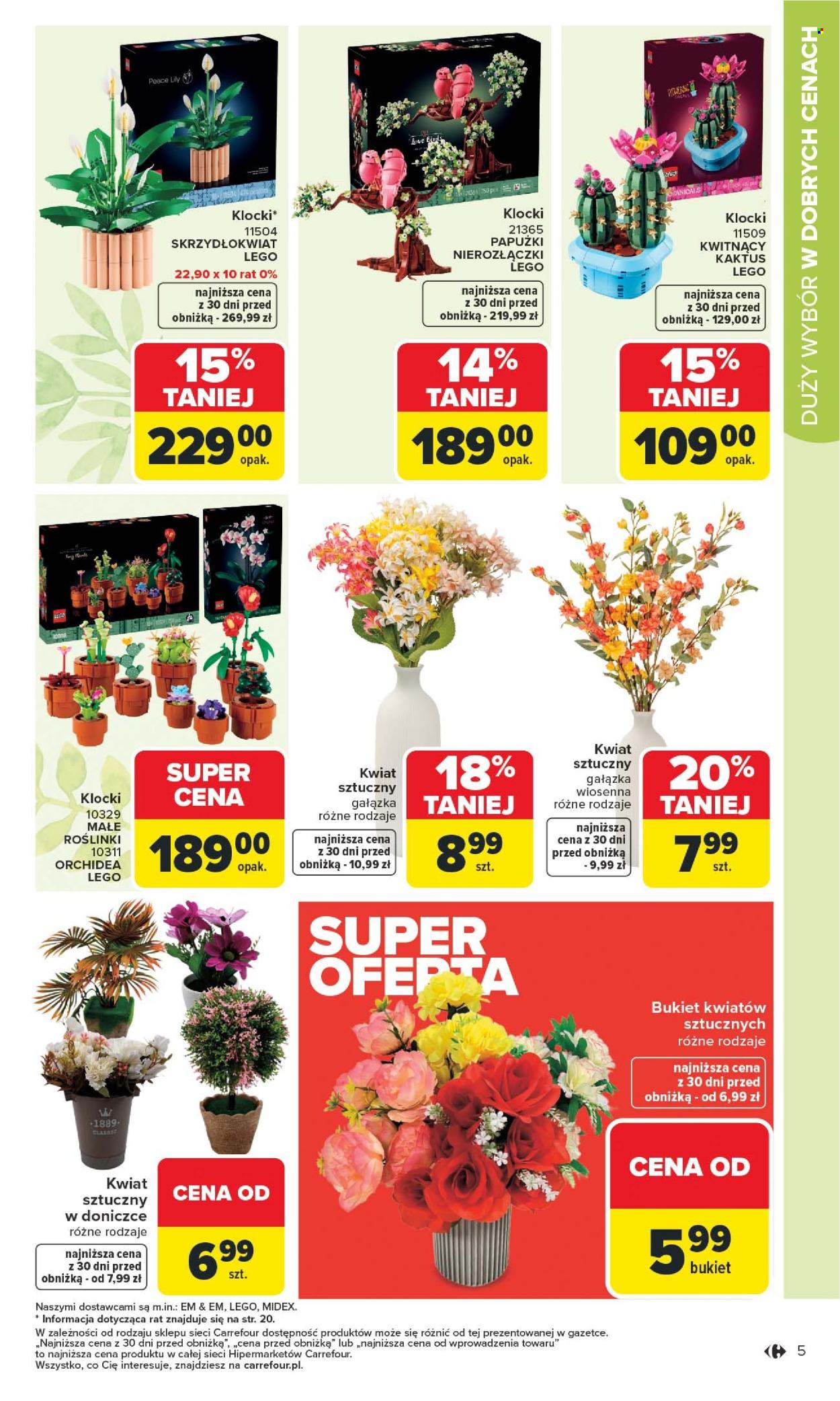Gazetka Carrefour - 16.02.2026 - 28.02.2026. Strona 5