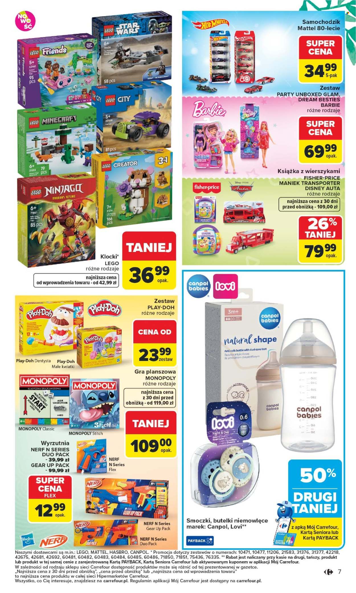 Gazetka Carrefour - 16.02.2026 - 28.02.2026. Strona 7