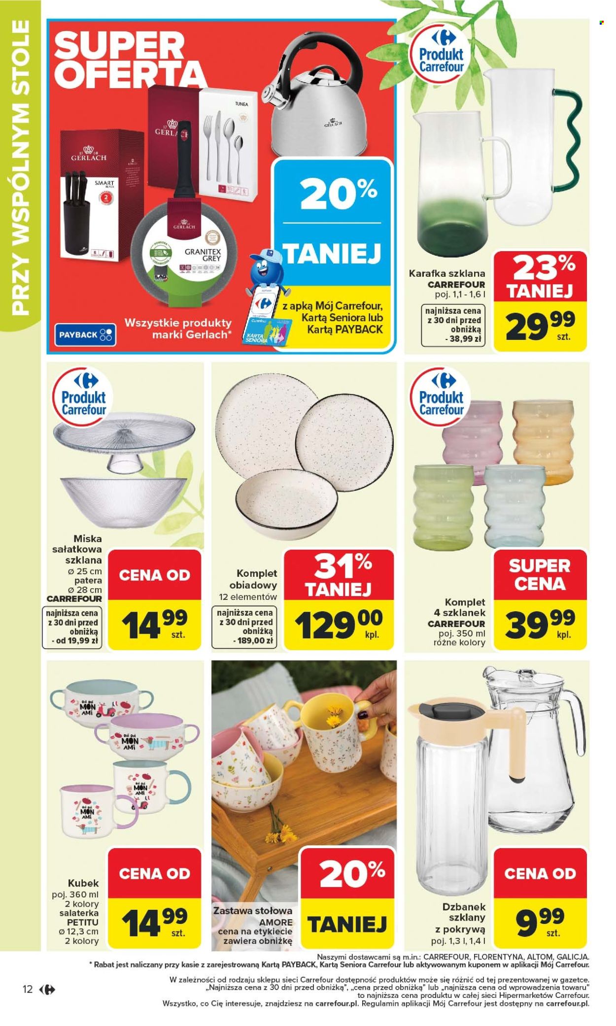 Gazetka Carrefour - 16.02.2026 - 28.02.2026. Strona 12