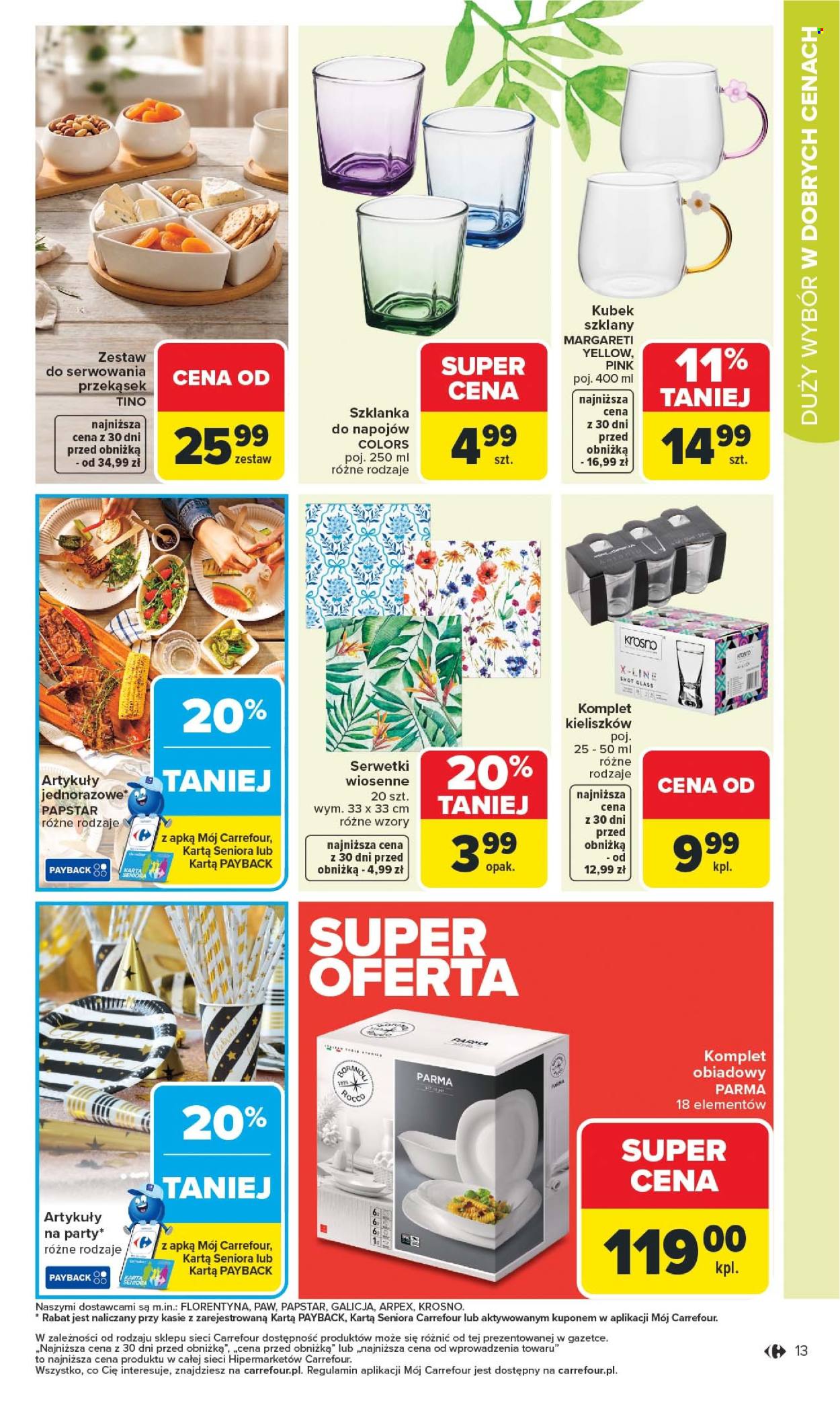 Gazetka Carrefour - 16.02.2026 - 28.02.2026. Strona 13