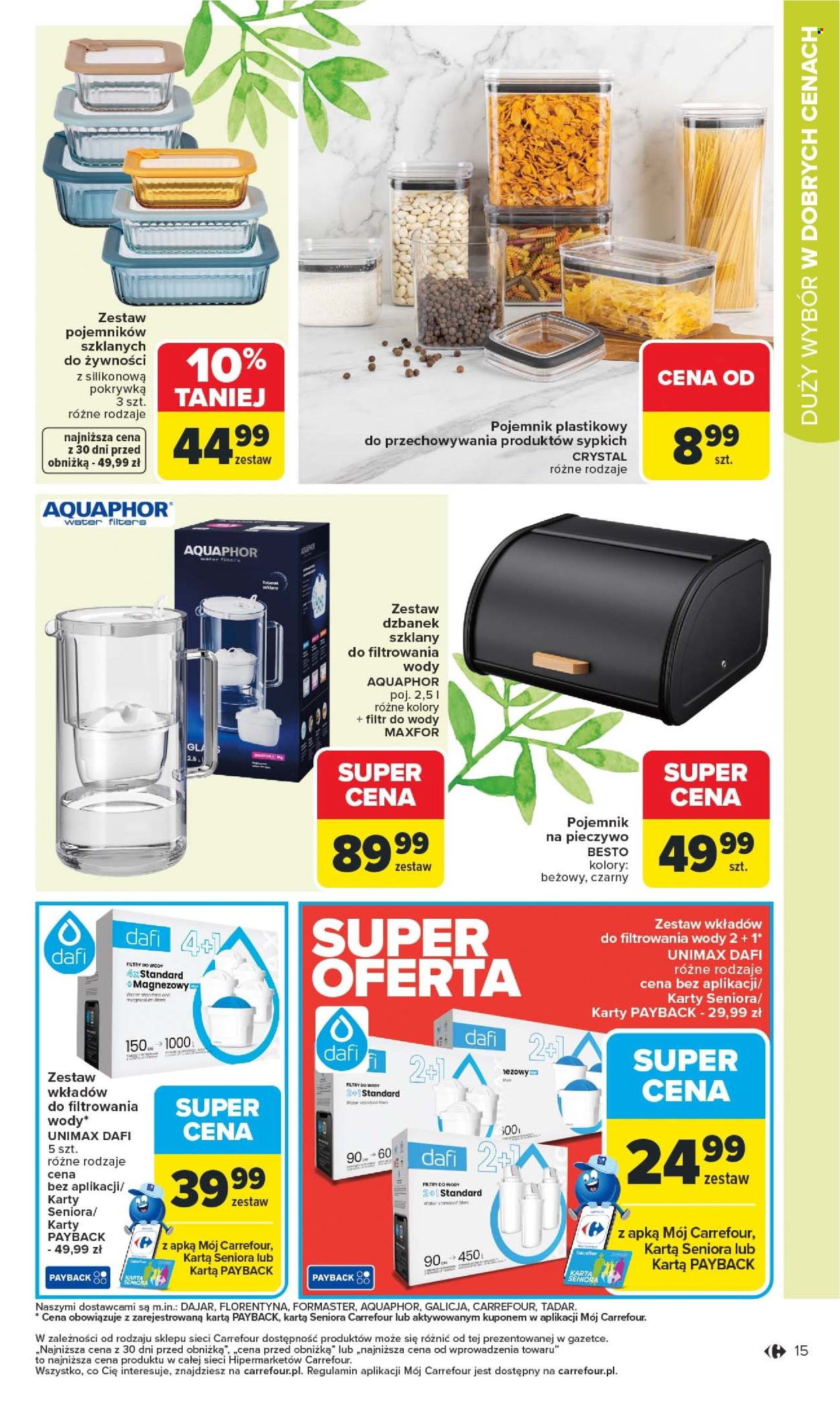 Gazetka Carrefour - 16.02.2026 - 28.02.2026. Strona 15