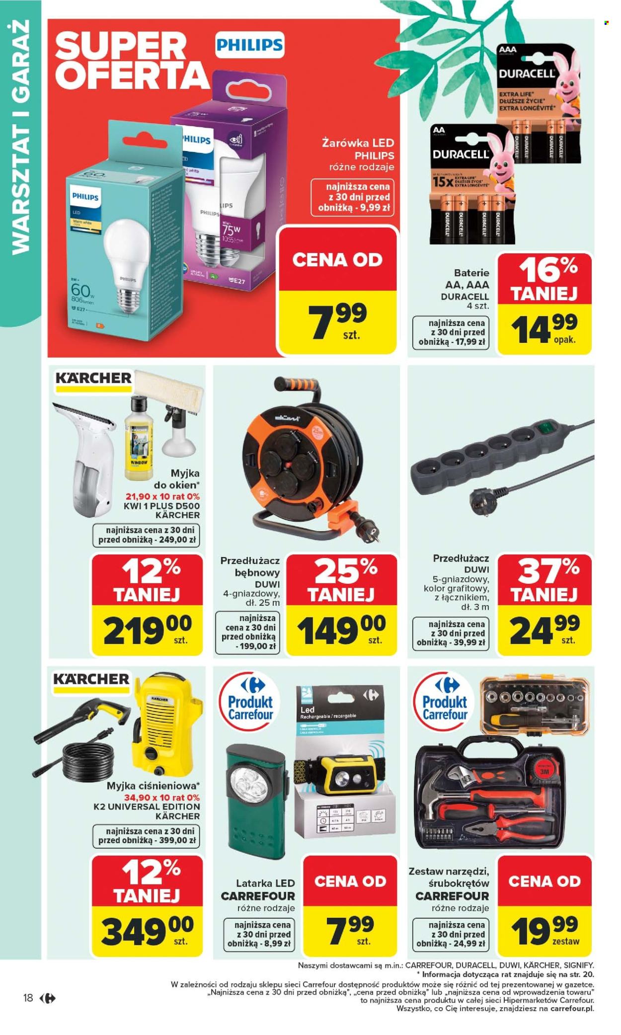 Gazetka Carrefour - 16.02.2026 - 28.02.2026. Strona 18