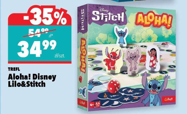 Aloha! Disney Lilo&Stitch