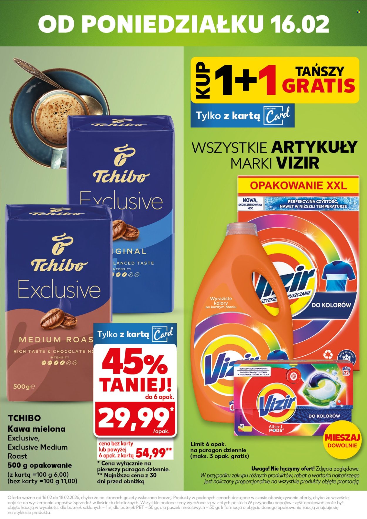 Gazetka Kaufland - 16.02.2026 - 18.02.2026. Strona 3