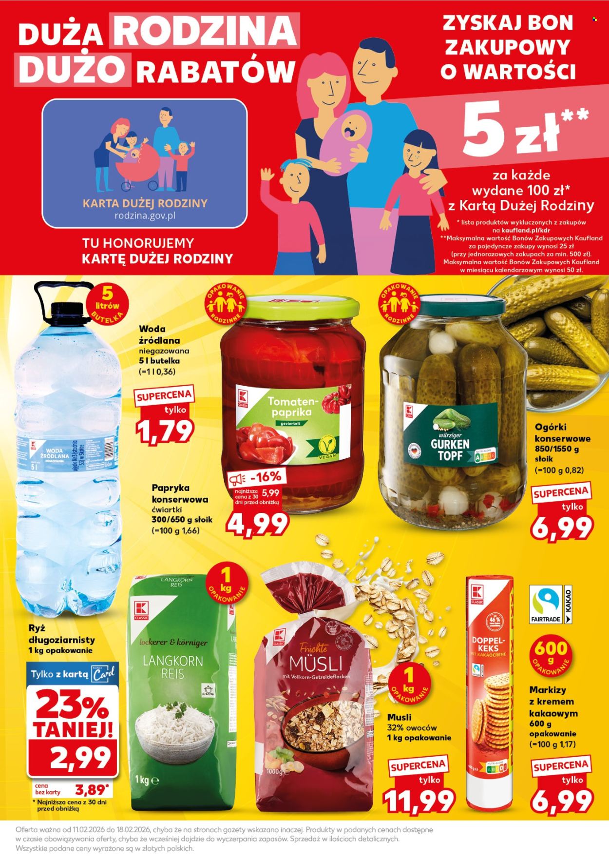 Gazetka Kaufland - 16.02.2026 - 18.02.2026. Strona 7
