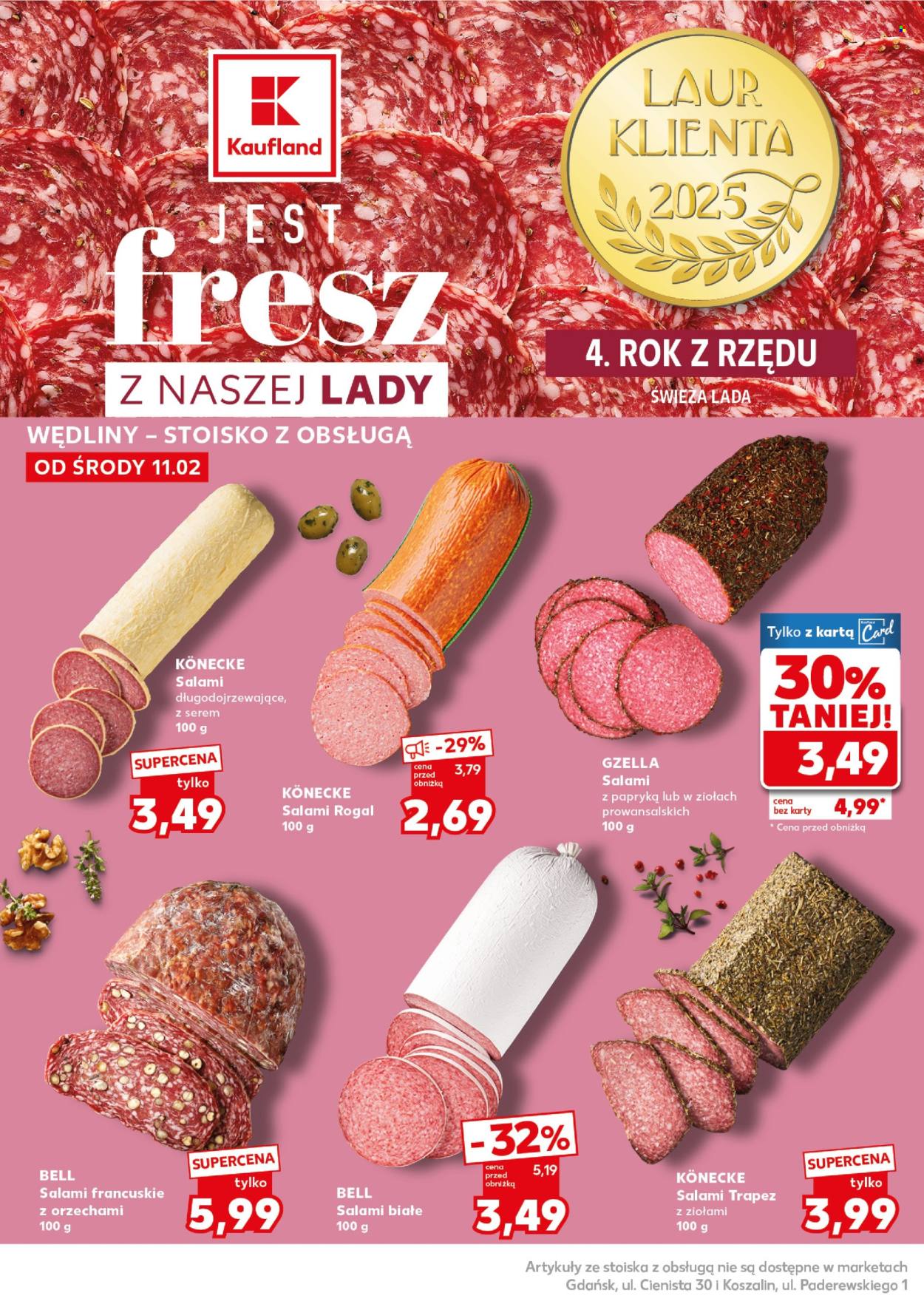 Gazetka Kaufland - 16.02.2026 - 18.02.2026. Strona 14
