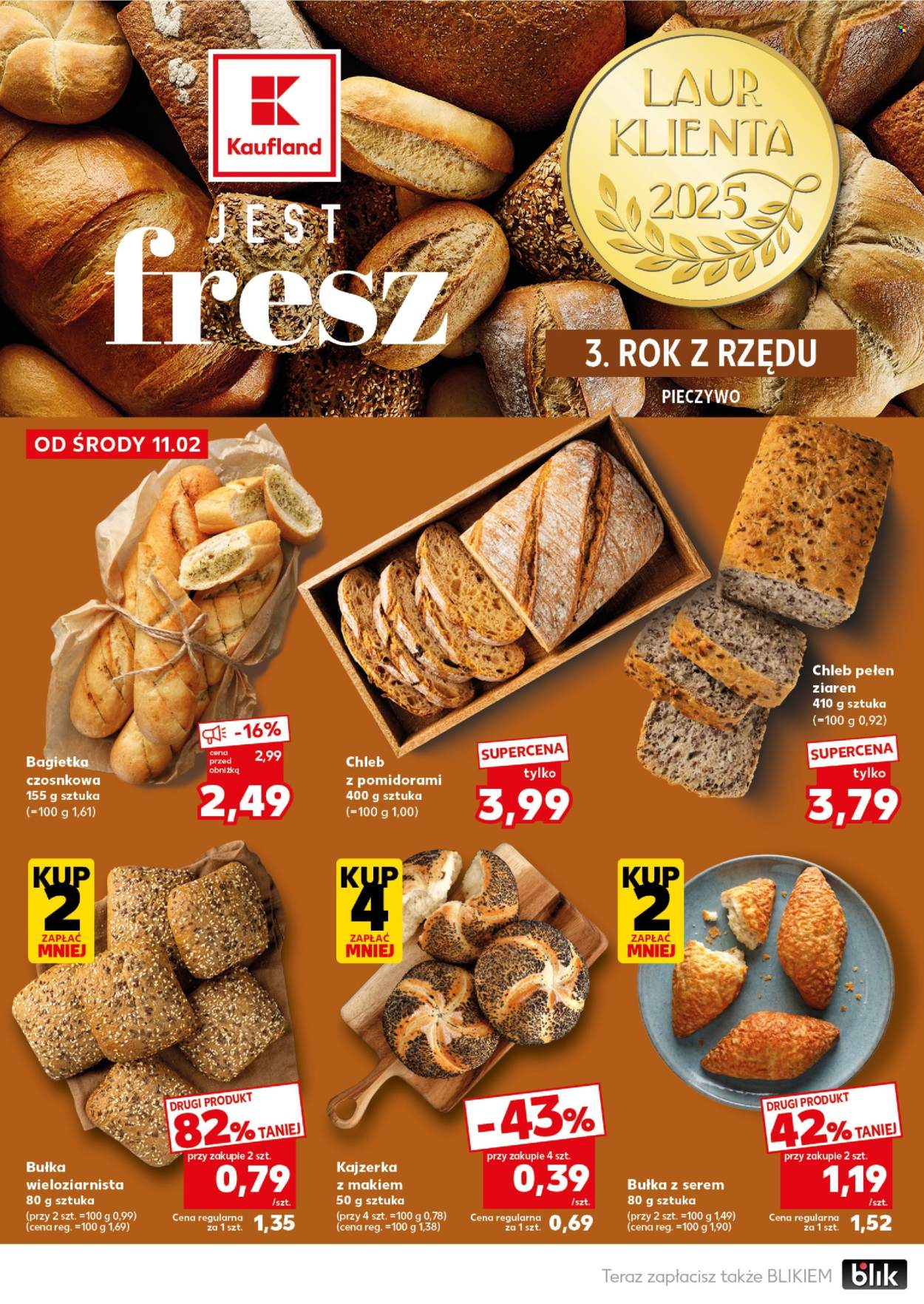 Gazetka Kaufland - 16.02.2026 - 18.02.2026. Strona 16