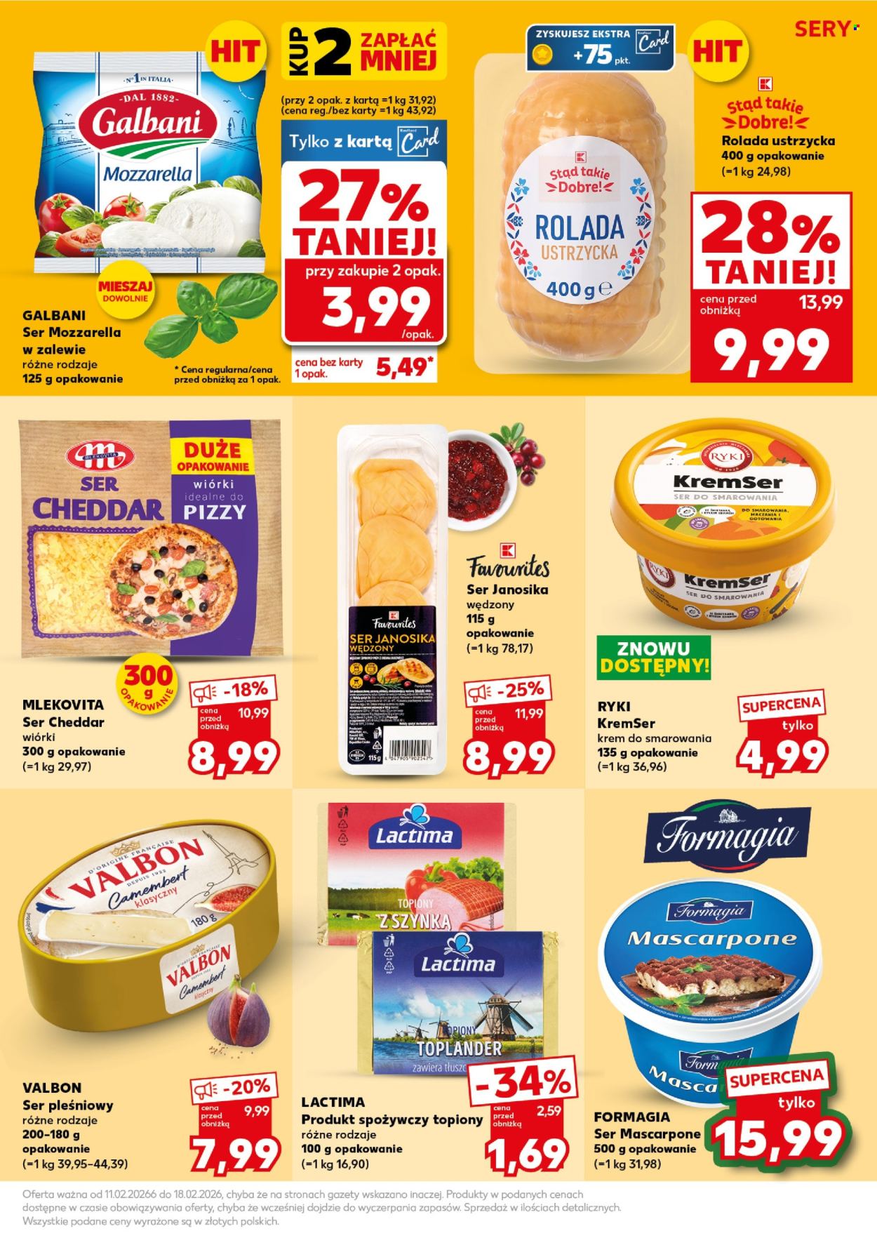 Gazetka Kaufland - 16.02.2026 - 18.02.2026. Strona 21