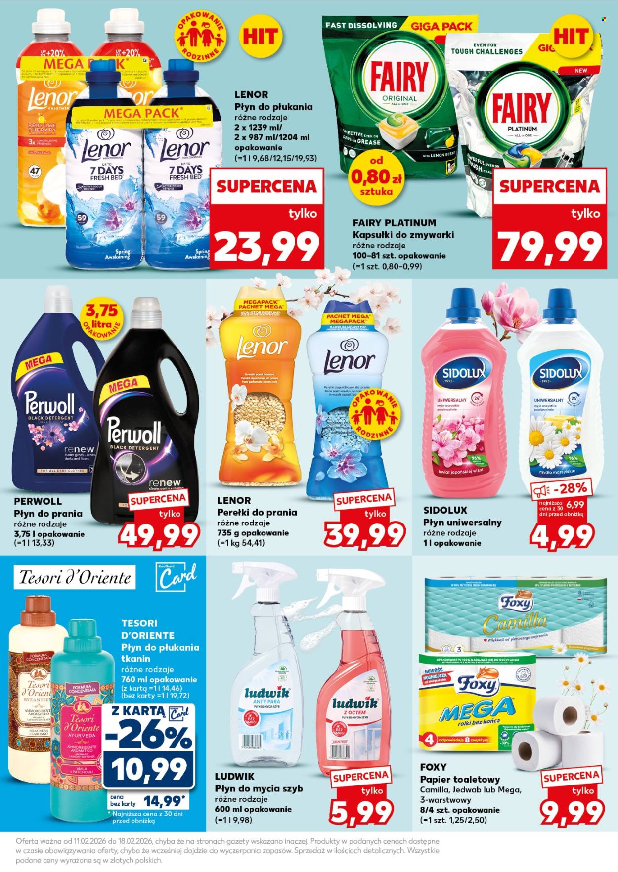 Gazetka Kaufland - 16.02.2026 - 18.02.2026. Strona 25