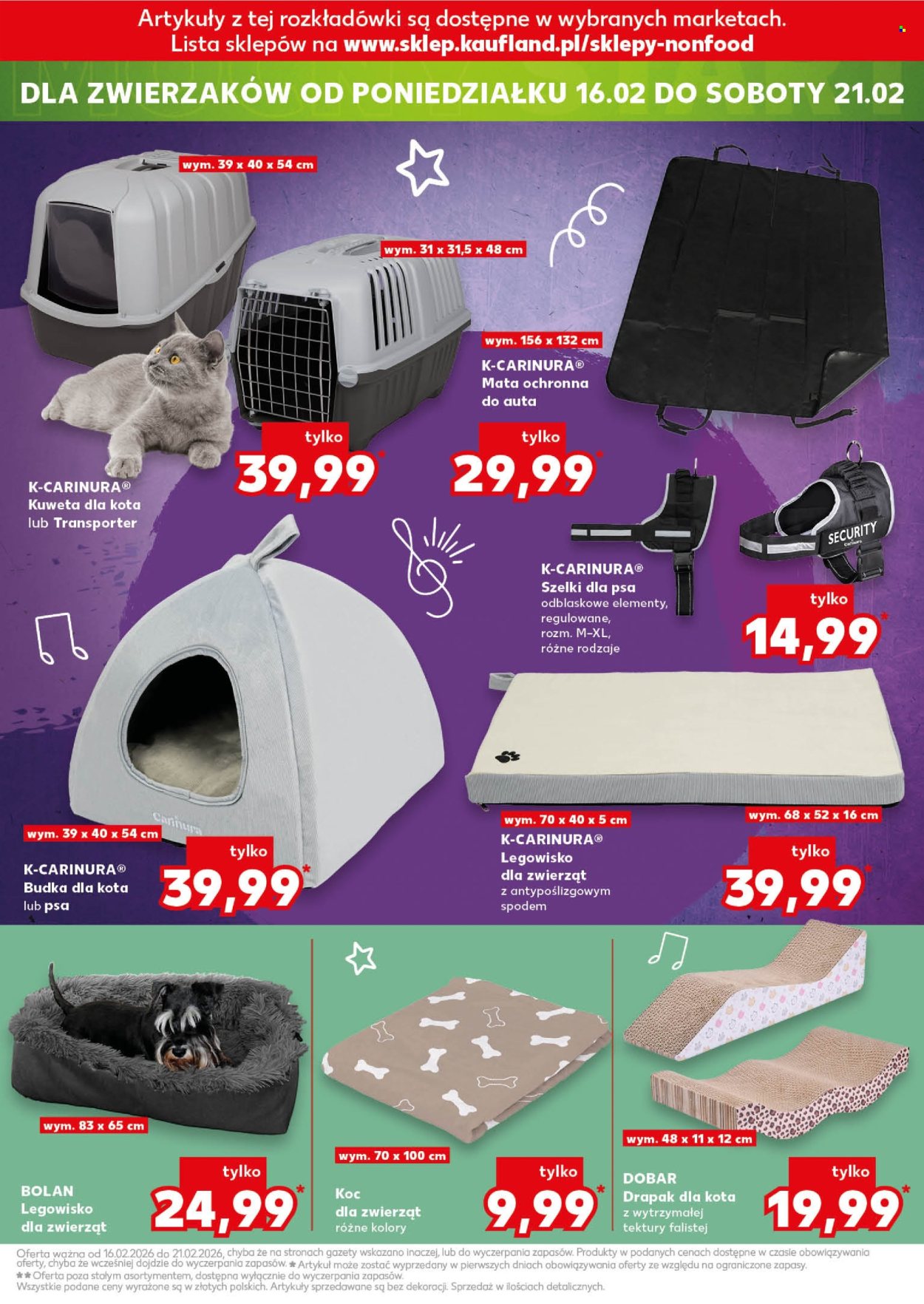 Gazetka Kaufland - 16.02.2026 - 18.02.2026. Strona 29