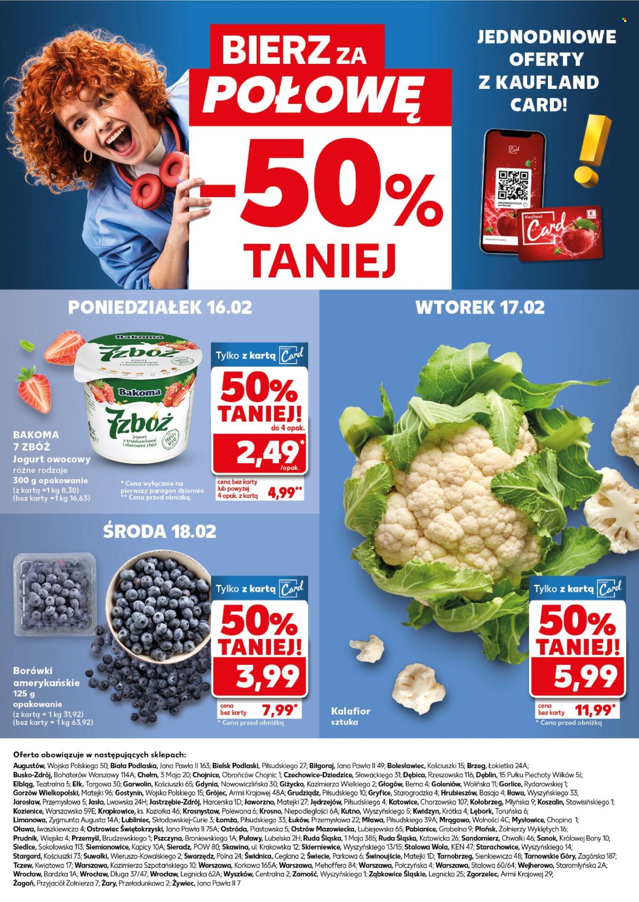 Gazetka Kaufland - 16.02.2026 - 18.02.2026. Strona 30