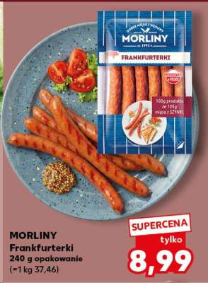 MORLINY Frankfurterki
