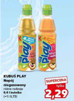 KUBUŚ PLAY