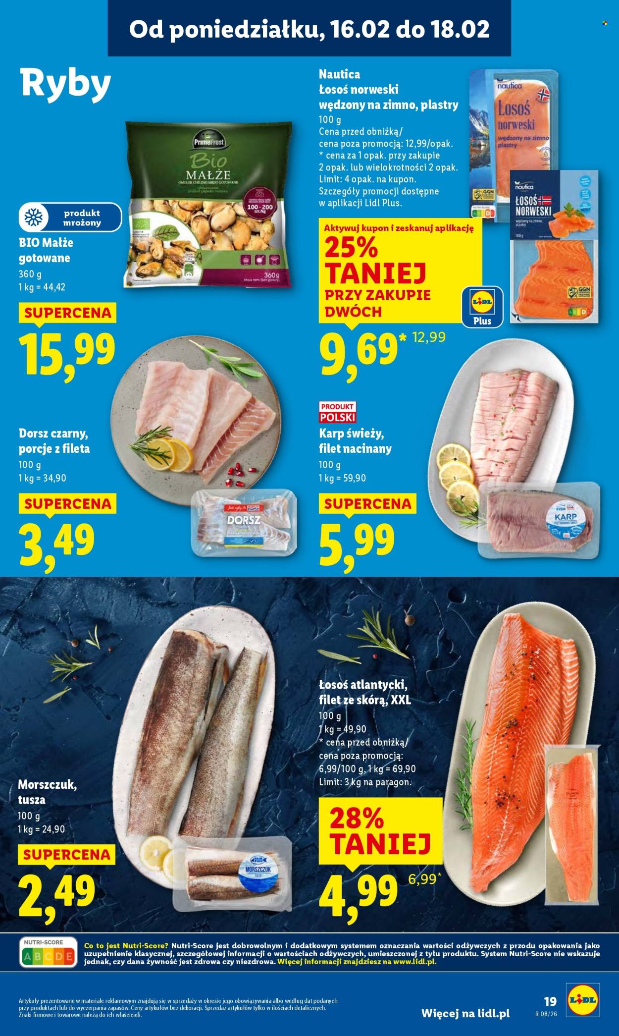 Gazetka Lidl - 16.02.2026 - 18.02.2026. Strona 19