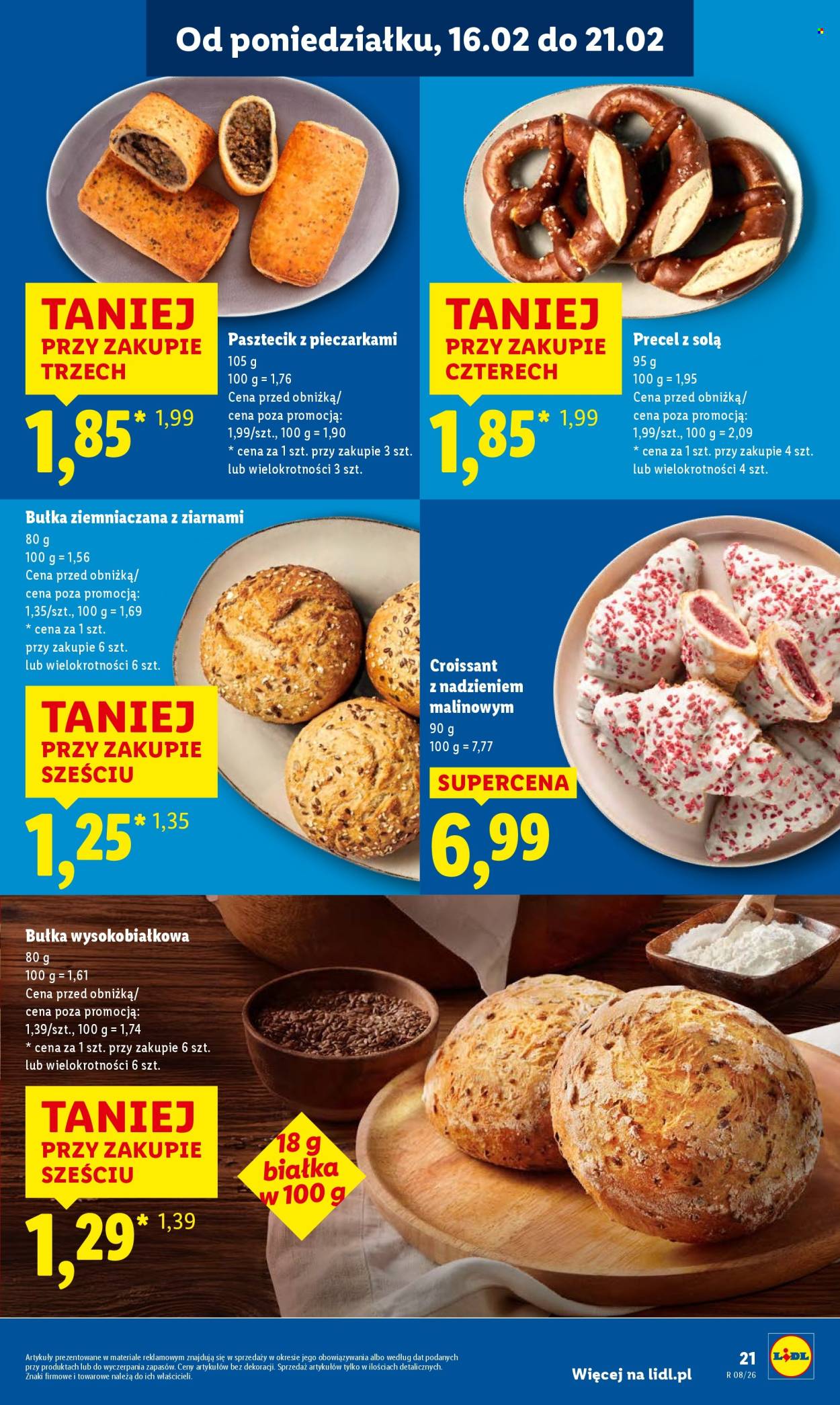 Gazetka Lidl - 16.02.2026 - 18.02.2026. Strona 21