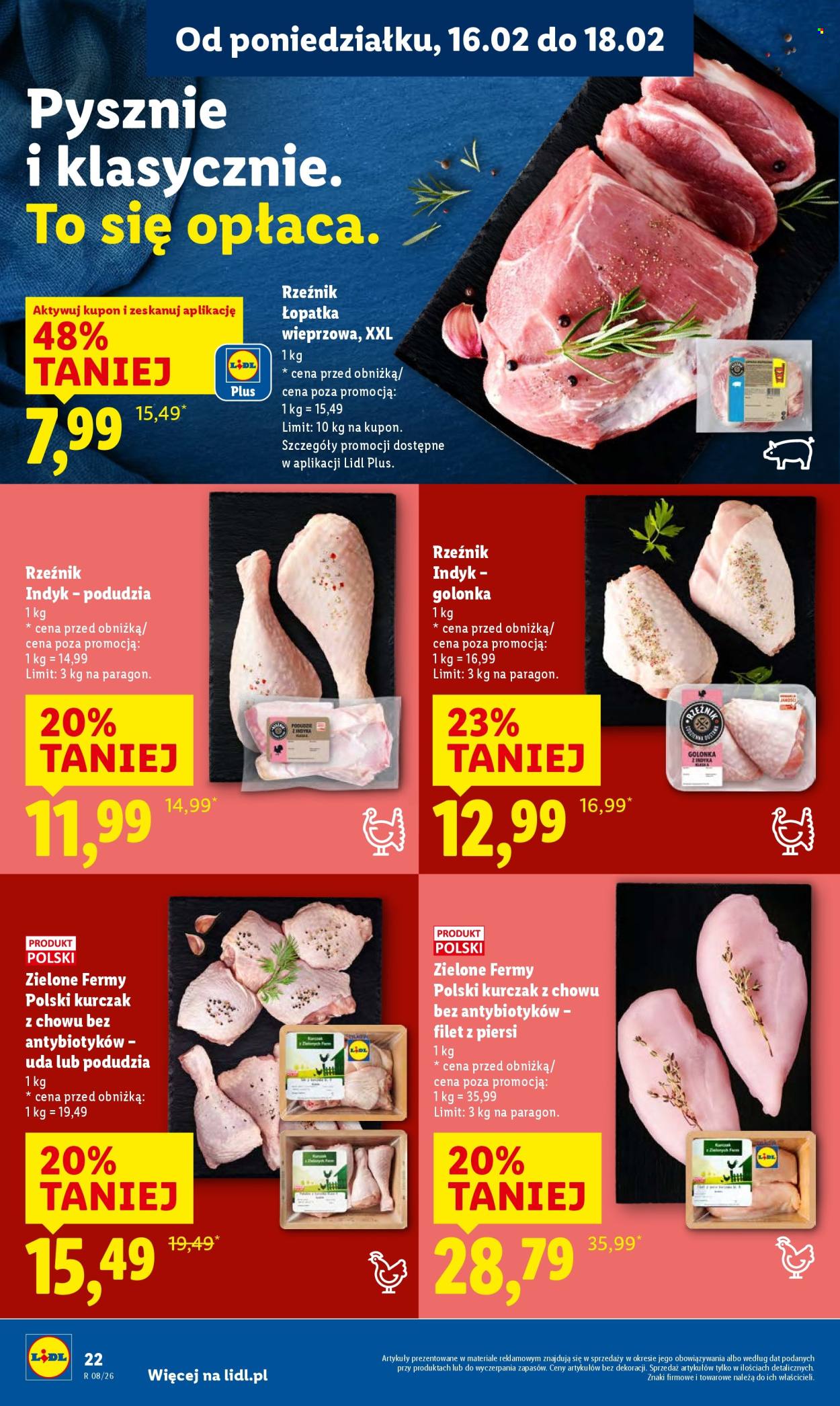 Gazetka Lidl - 16.02.2026 - 18.02.2026. Strona 22