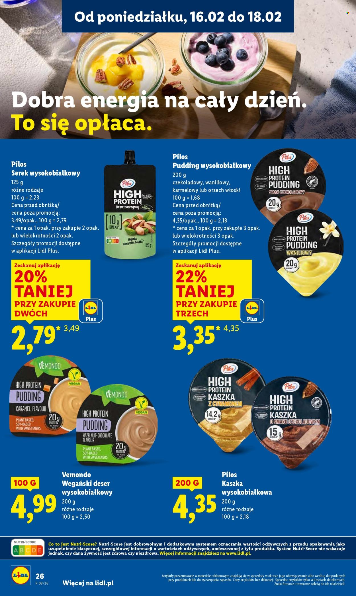 Gazetka Lidl - 16.02.2026 - 18.02.2026. Strona 26