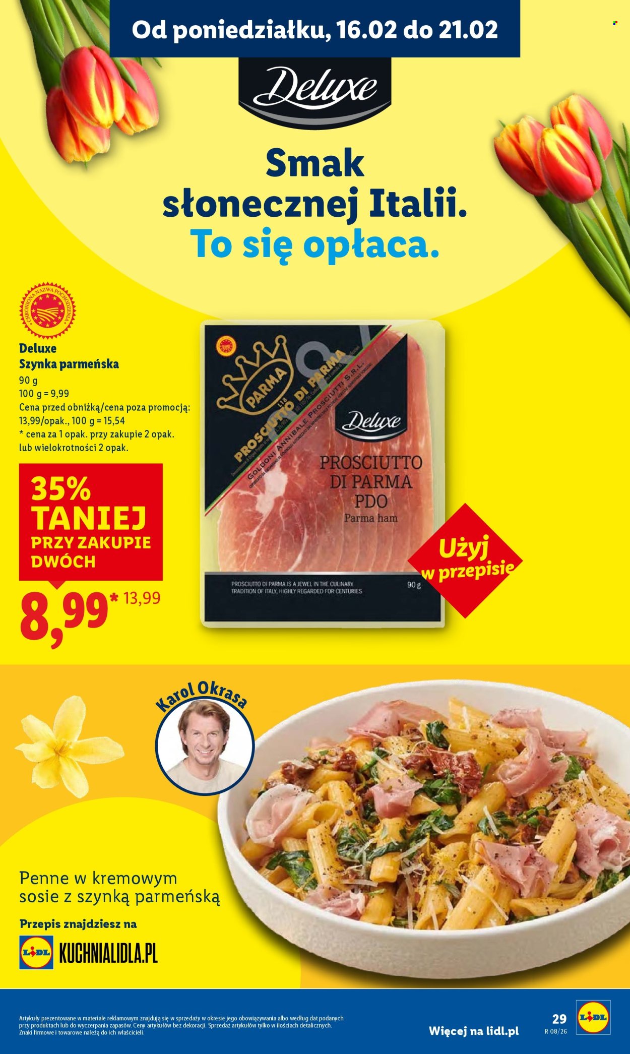 Gazetka Lidl - 16.02.2026 - 18.02.2026. Strona 29