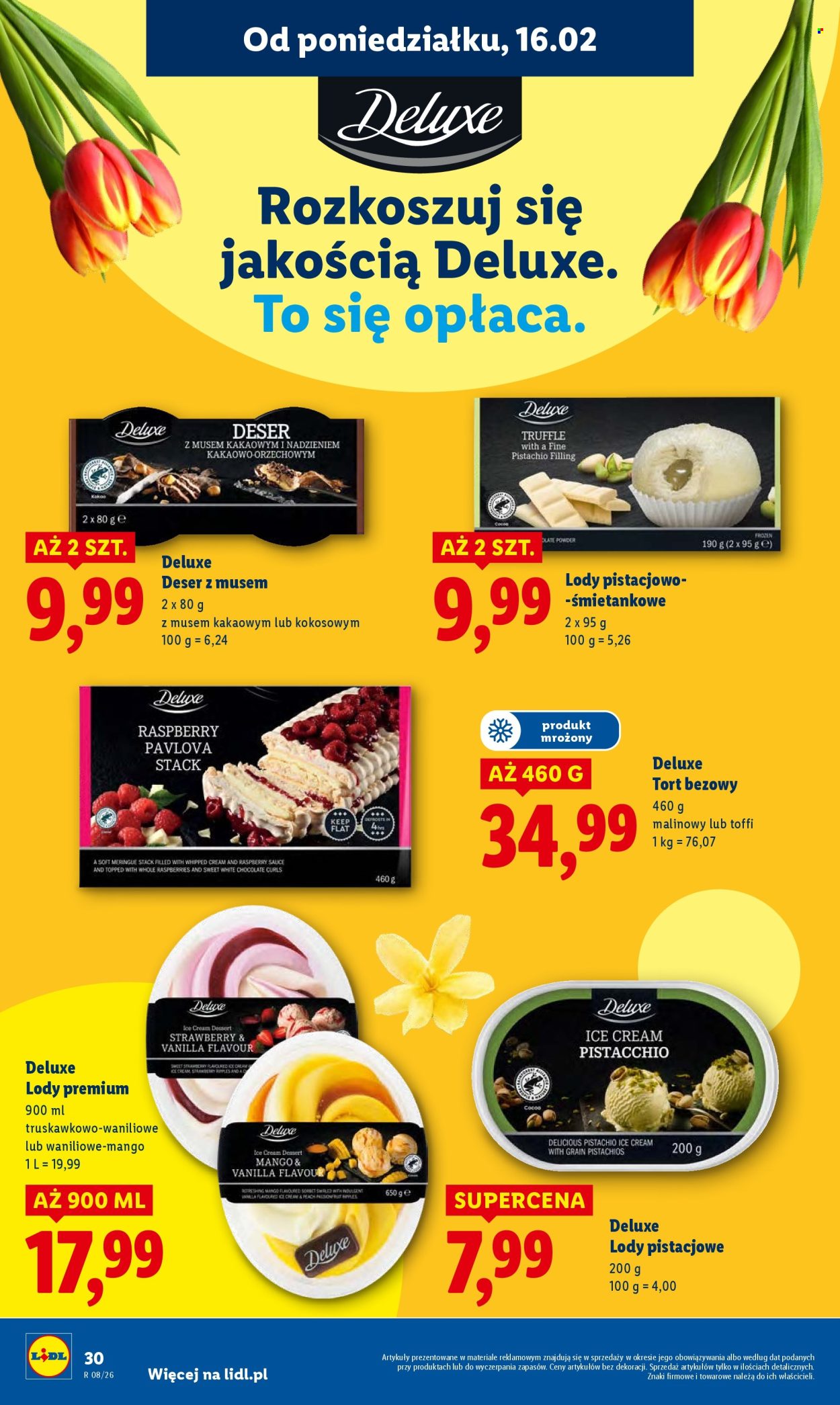 Gazetka Lidl - 16.02.2026 - 18.02.2026. Strona 30
