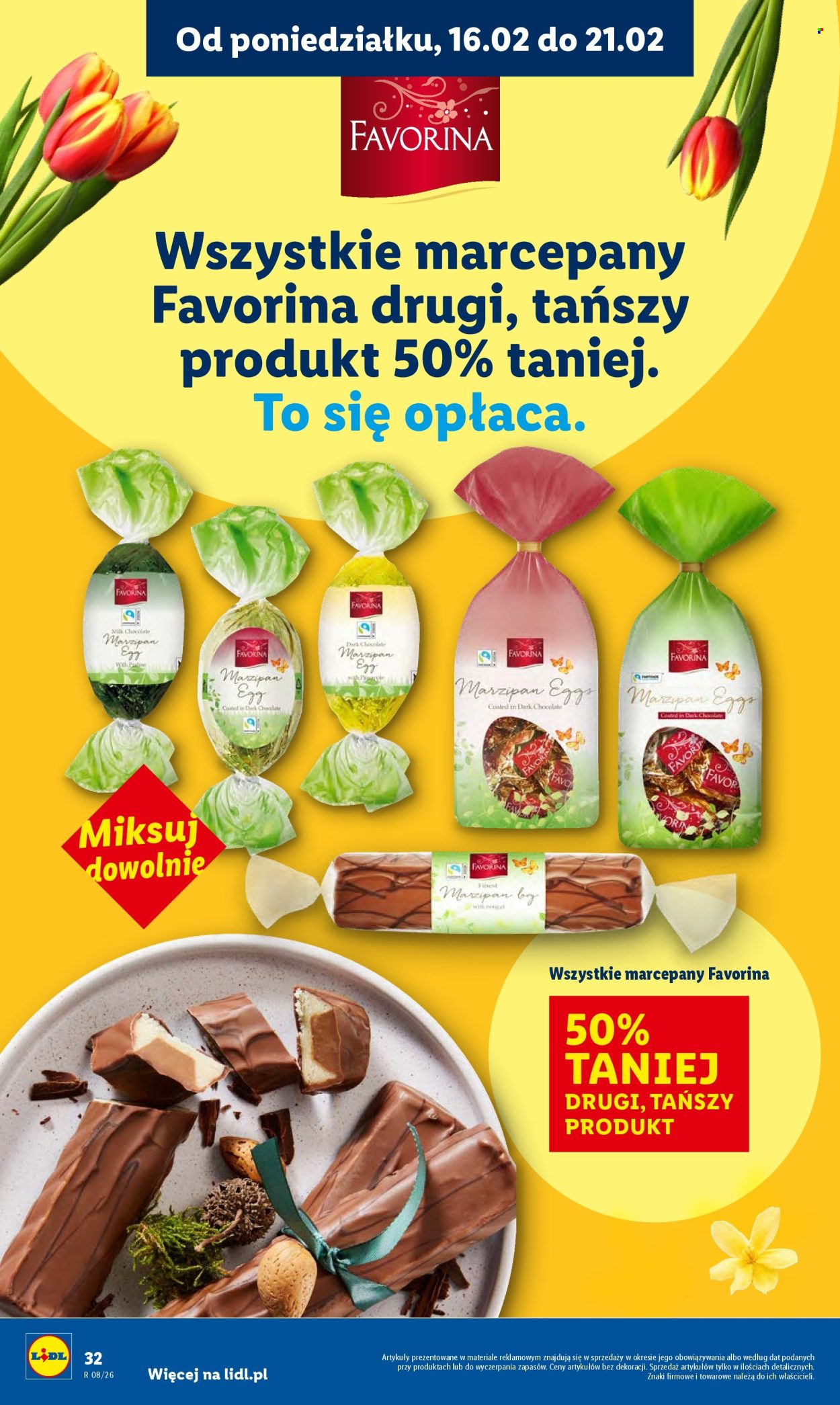 Gazetka Lidl - 16.02.2026 - 18.02.2026. Strona 32