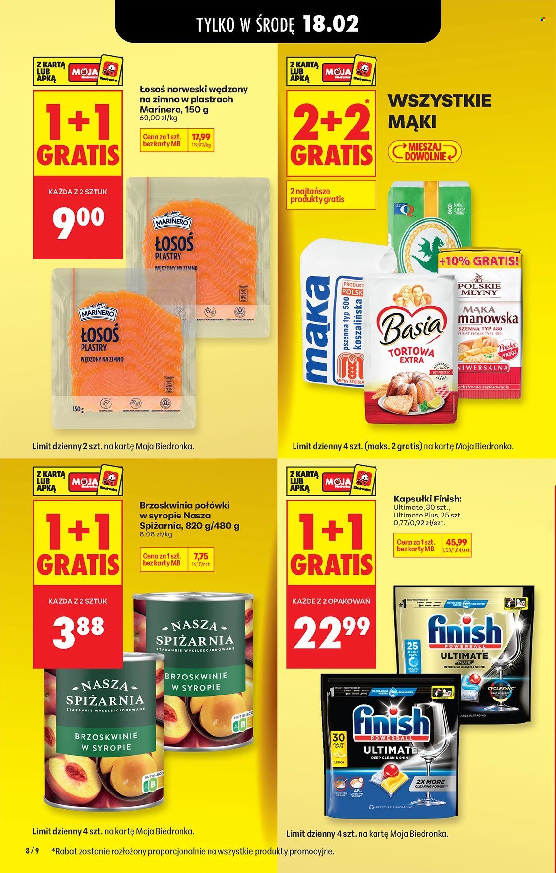 Gazetka Biedronka - 16.02.2026 - 21.02.2026. Strona 8