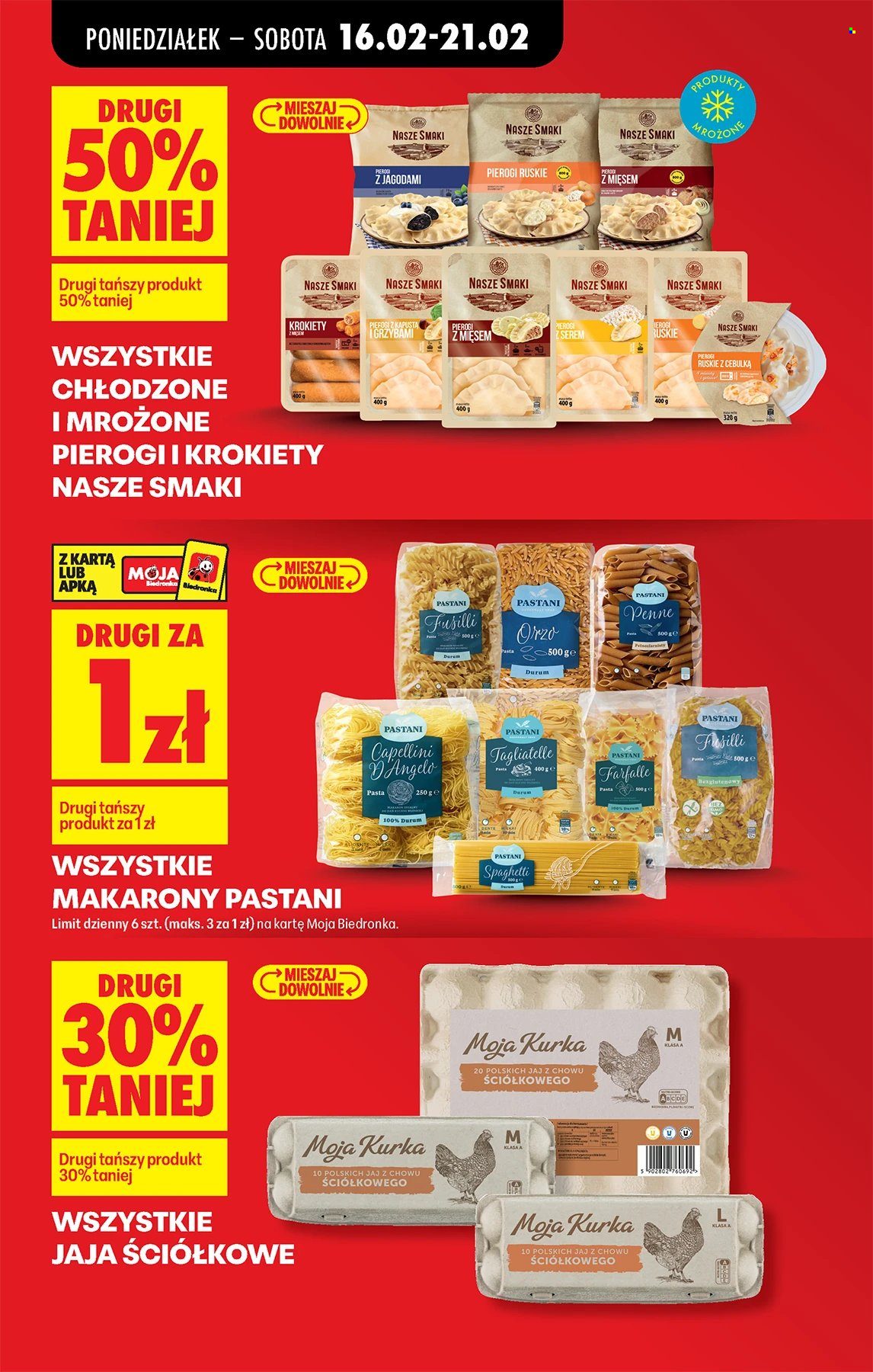 Gazetka Biedronka - 16.02.2026 - 21.02.2026. Strona 13