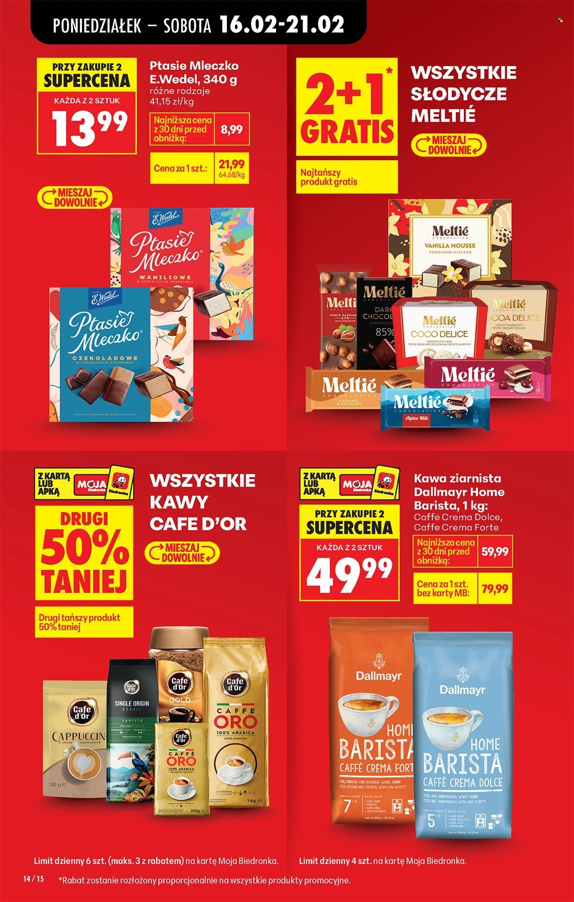 Gazetka Biedronka - 16.02.2026 - 21.02.2026. Strona 14