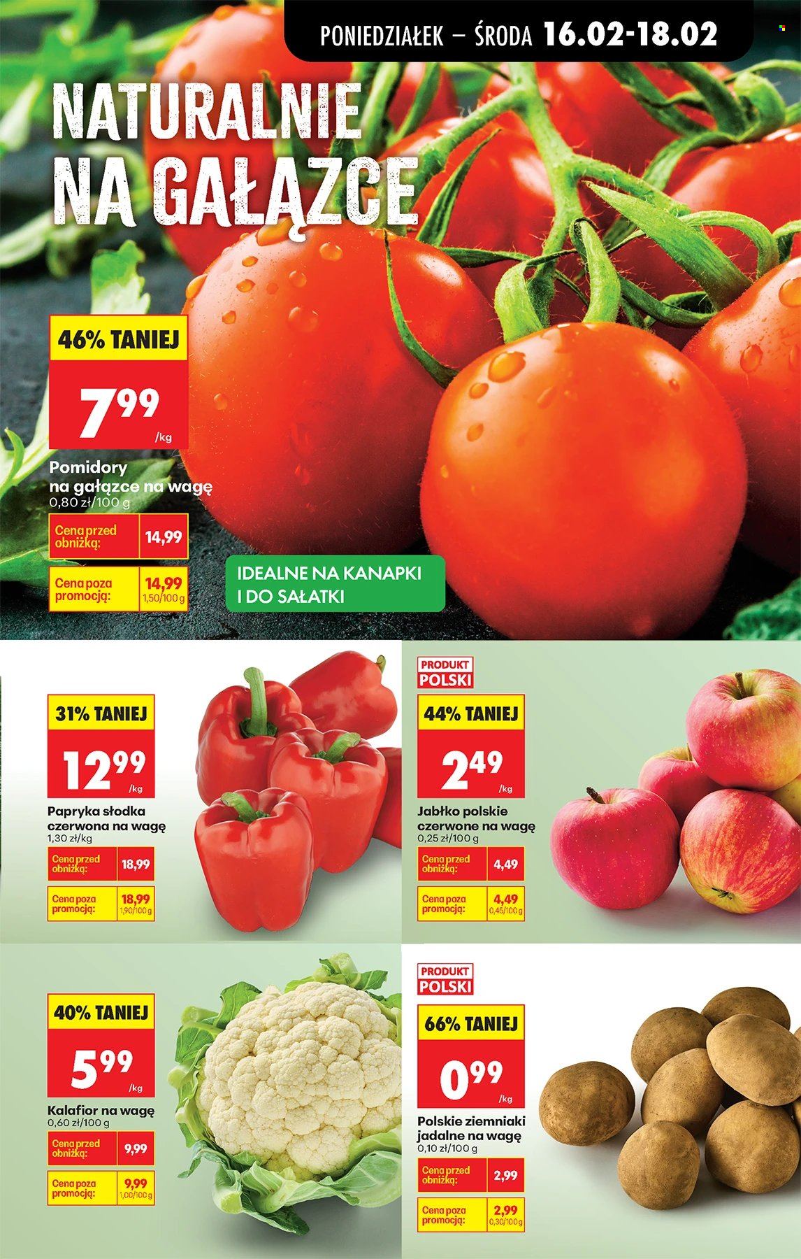 Gazetka Biedronka - 16.02.2026 - 21.02.2026. Strona 21