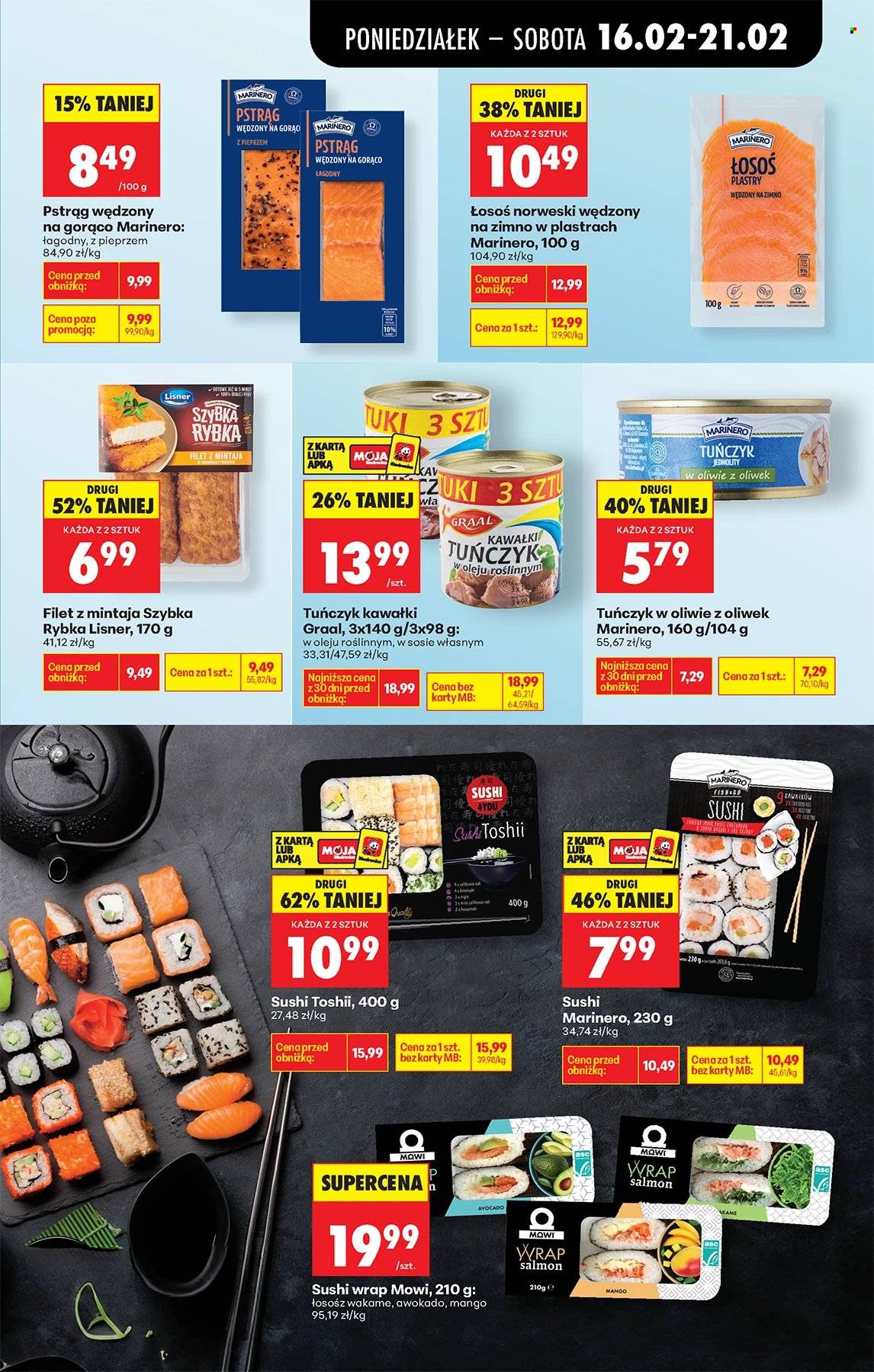 Gazetka Biedronka - 16.02.2026 - 21.02.2026. Strona 29