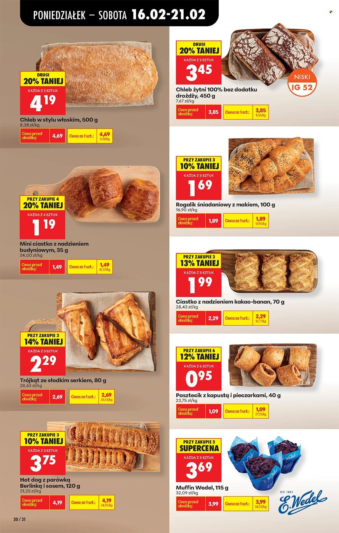 Gazetka Biedronka - 16.02.2026 - 21.02.2026. Strona 30