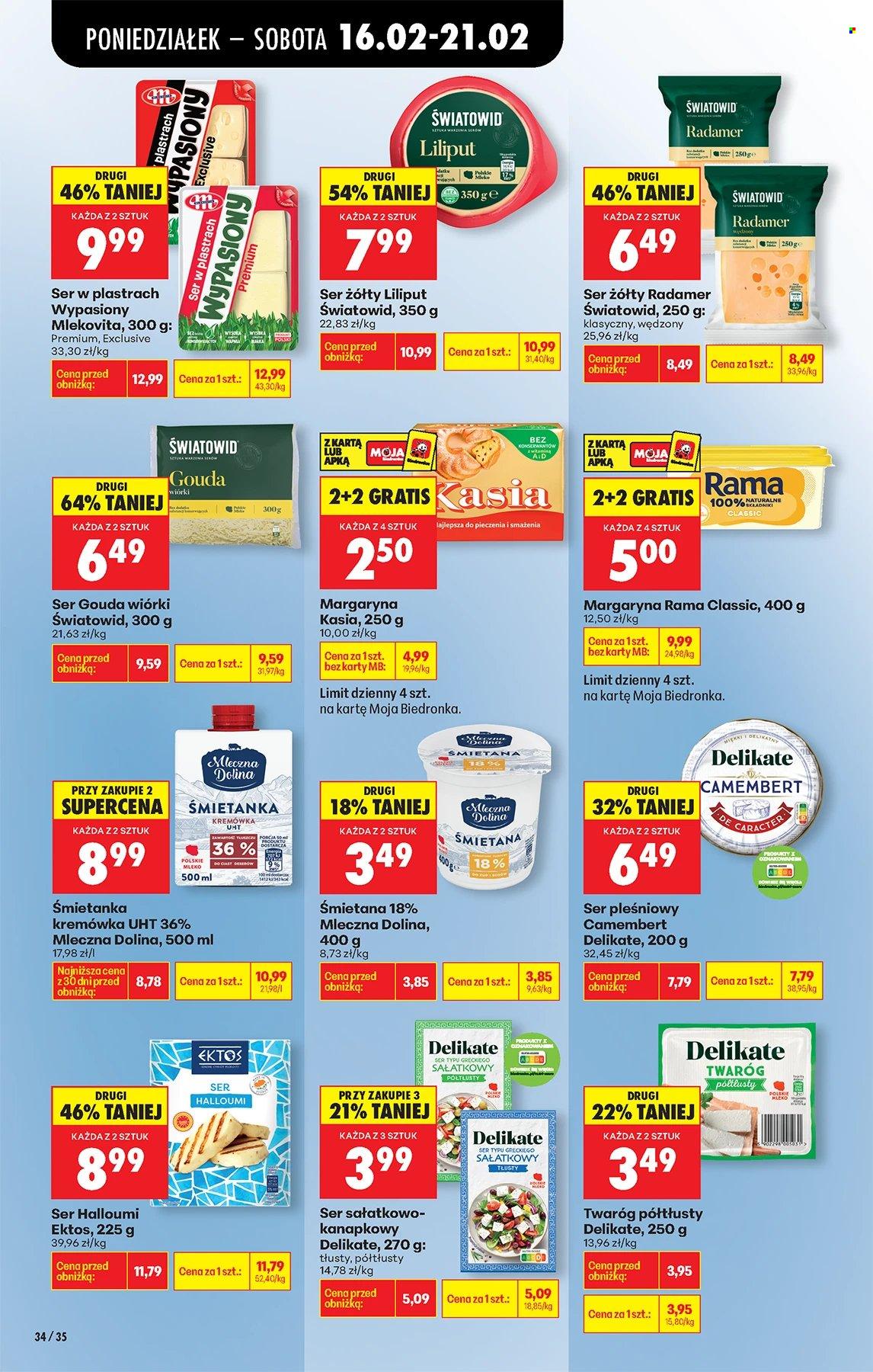Gazetka Biedronka - 16.02.2026 - 21.02.2026. Strona 34