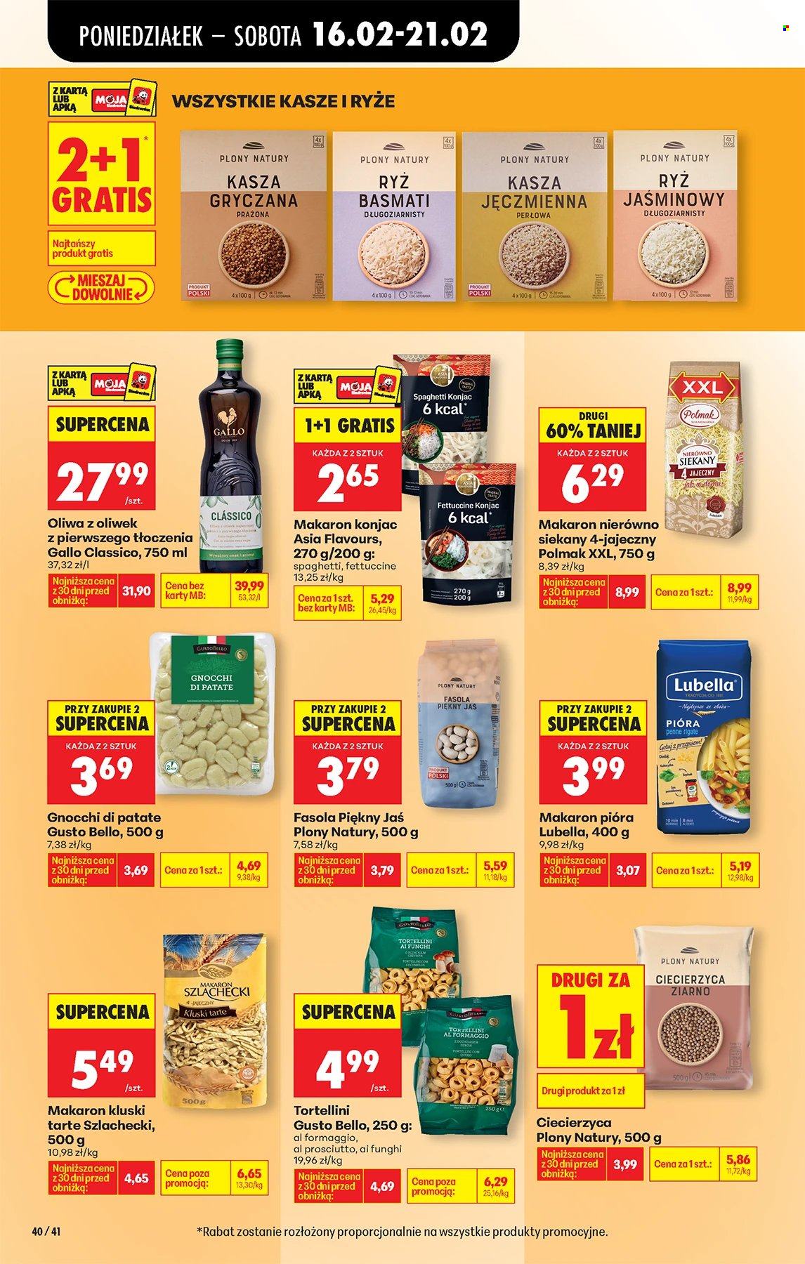 Gazetka Biedronka - 16.02.2026 - 21.02.2026. Strona 40