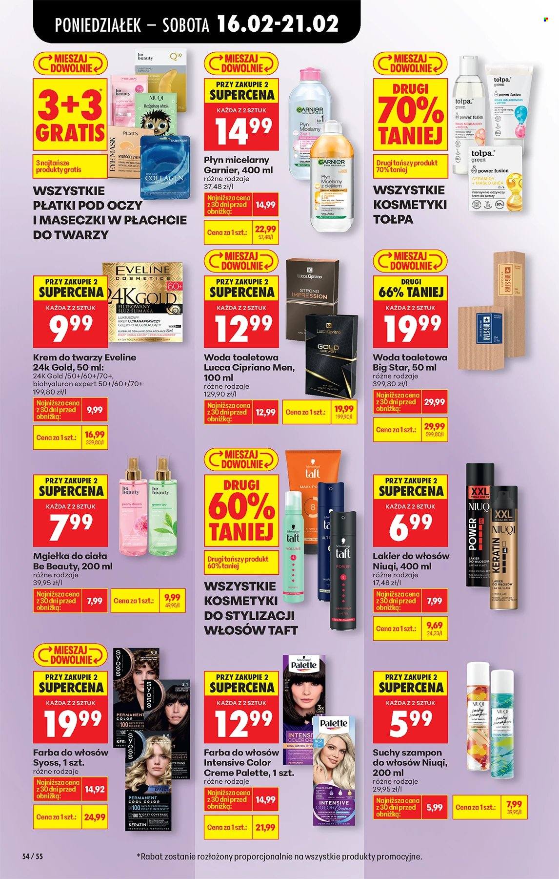 Gazetka Biedronka - 16.02.2026 - 21.02.2026. Strona 54
