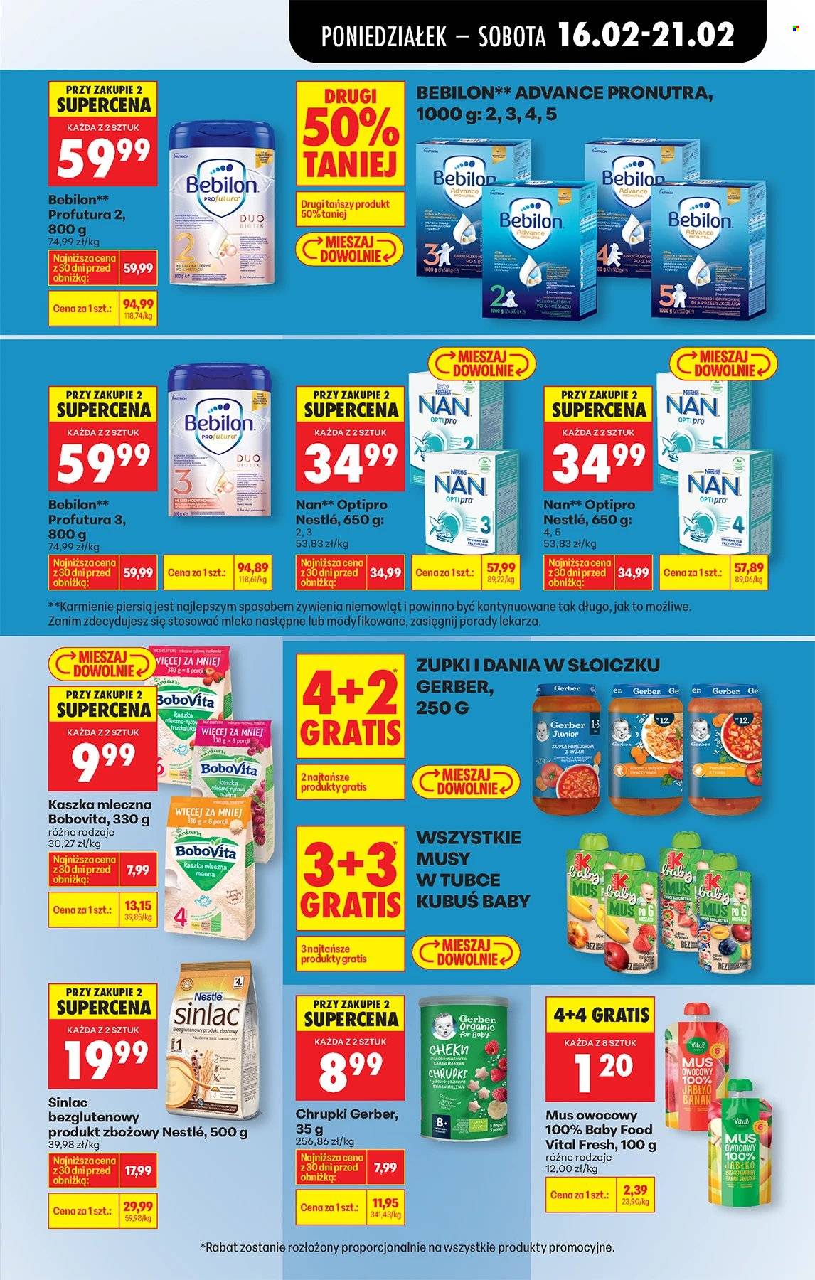 Gazetka Biedronka - 16.02.2026 - 21.02.2026. Strona 59